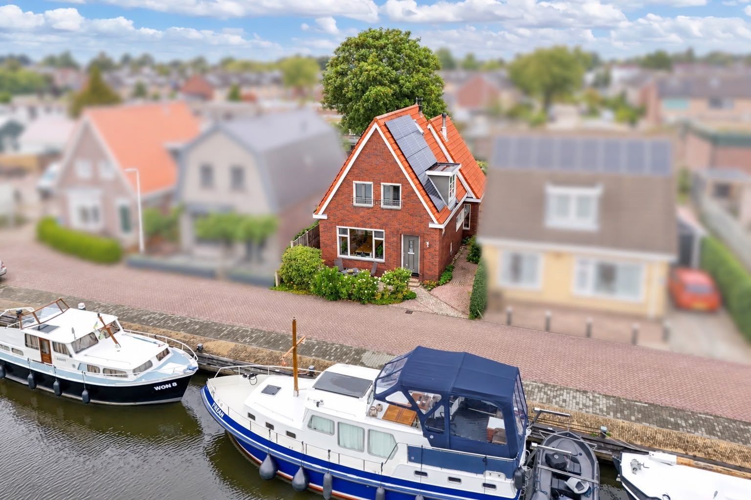 Foto van Turfland 6, Lemmer