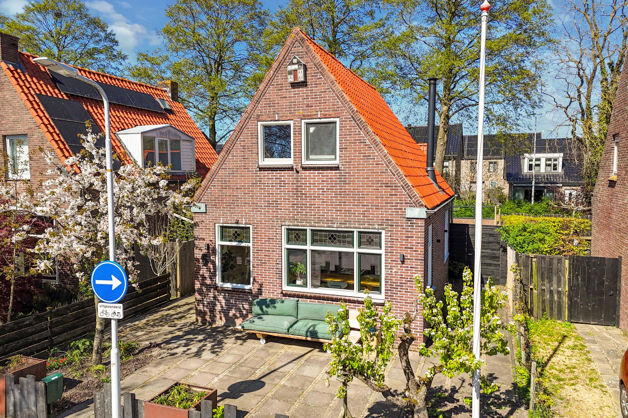Foto van Willem Barendszstraat 5, Lemmer