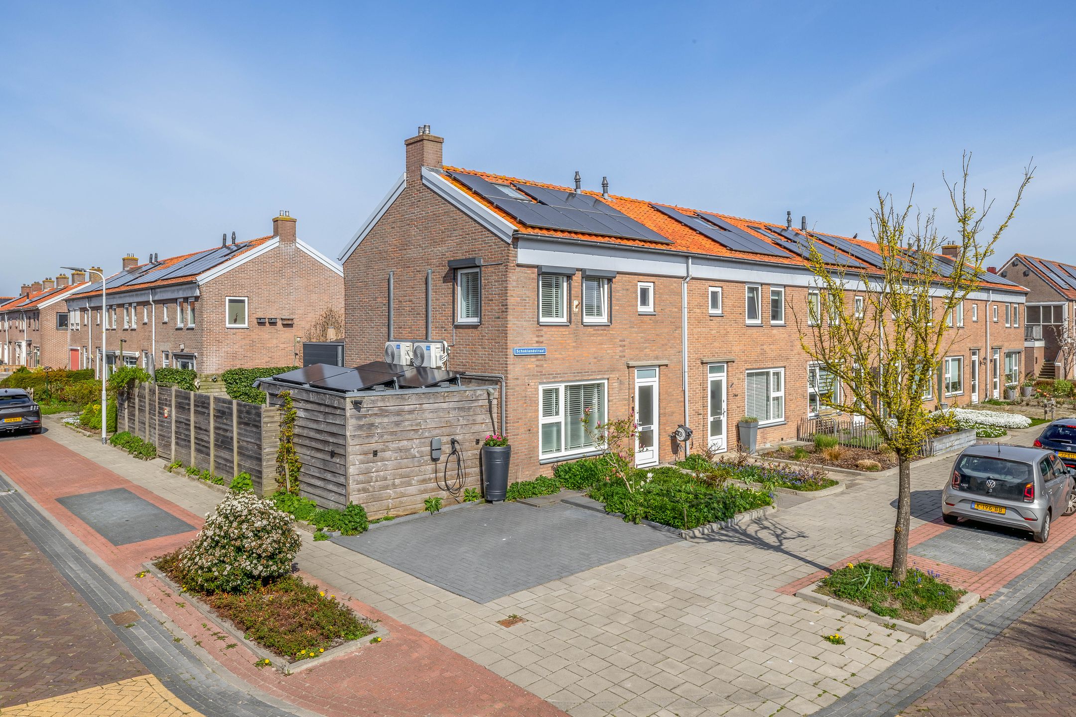 Foto van Schoklandstraat 1, Lemmer