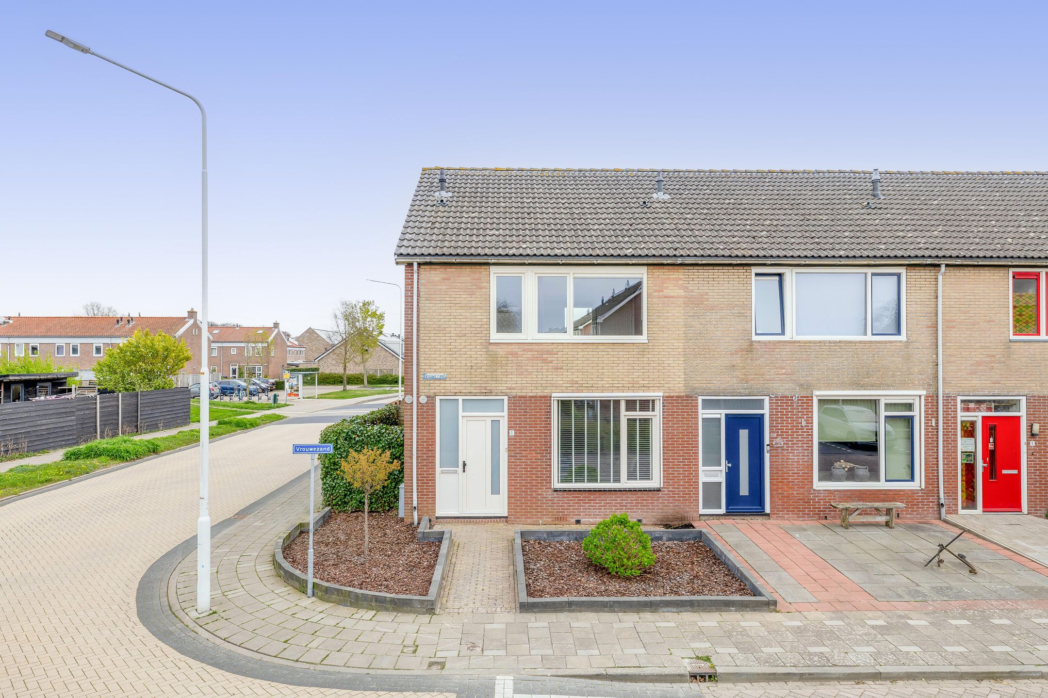 Foto van Vrouwezand 1, Lemmer