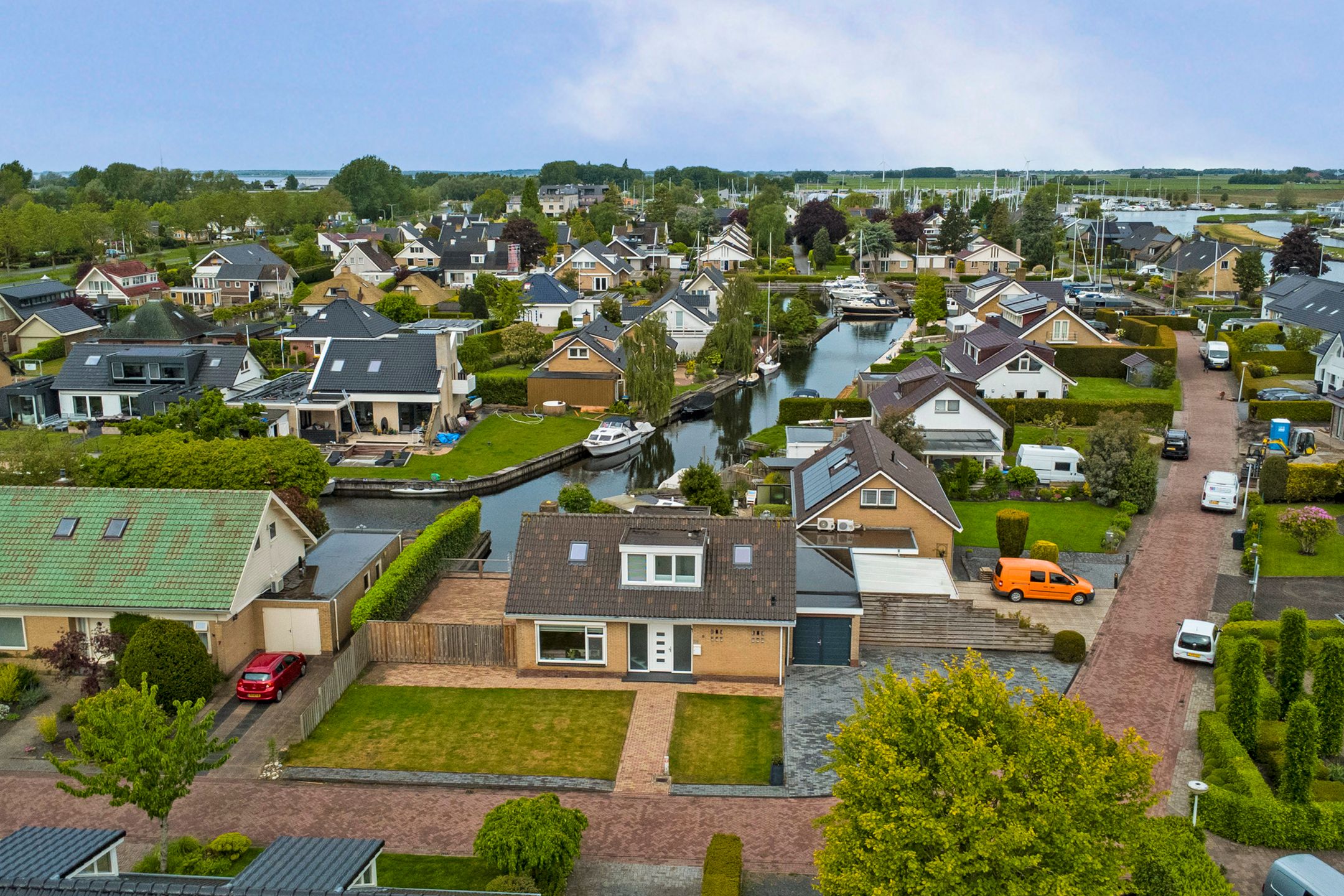 Foto van Zijlroede 9, Lemmer