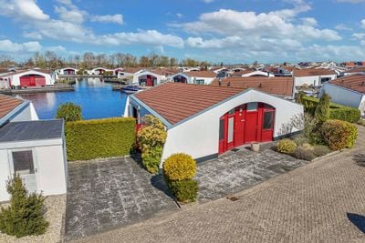 Foto van Brekkenweg 4103, Lemmer Geschakelde woning