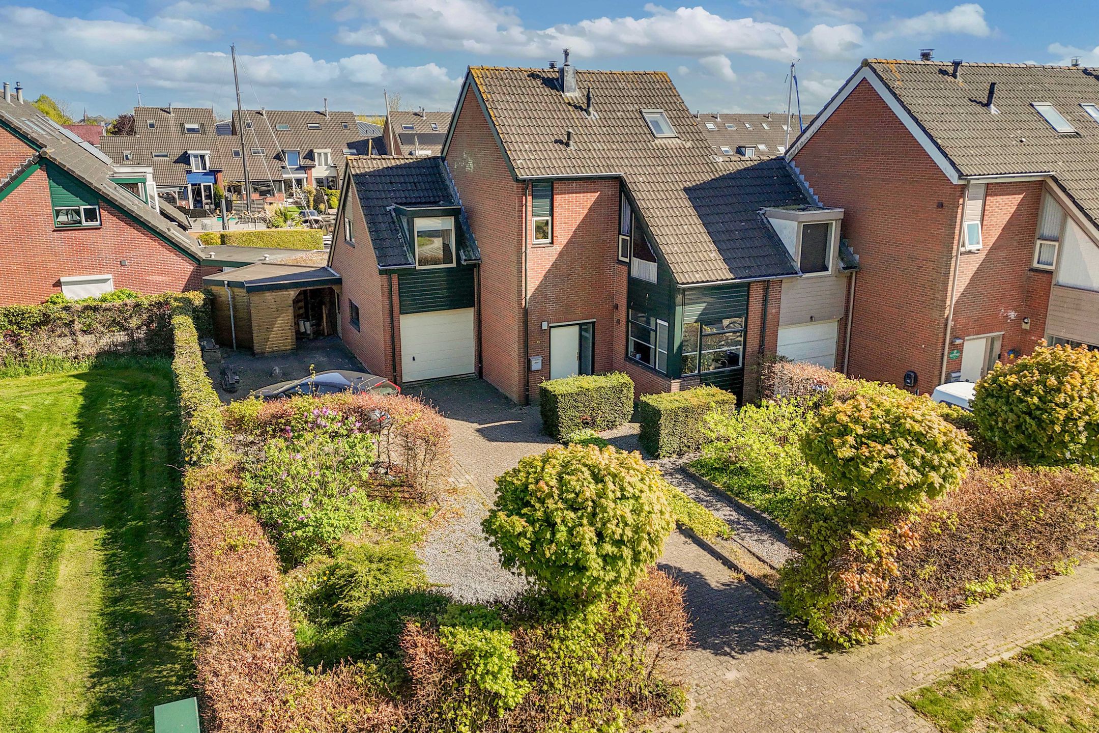 Foto van 't Wijd 24, Lemmer