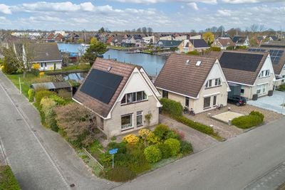 Foto van Slotermeerstraat 16, Lemmer