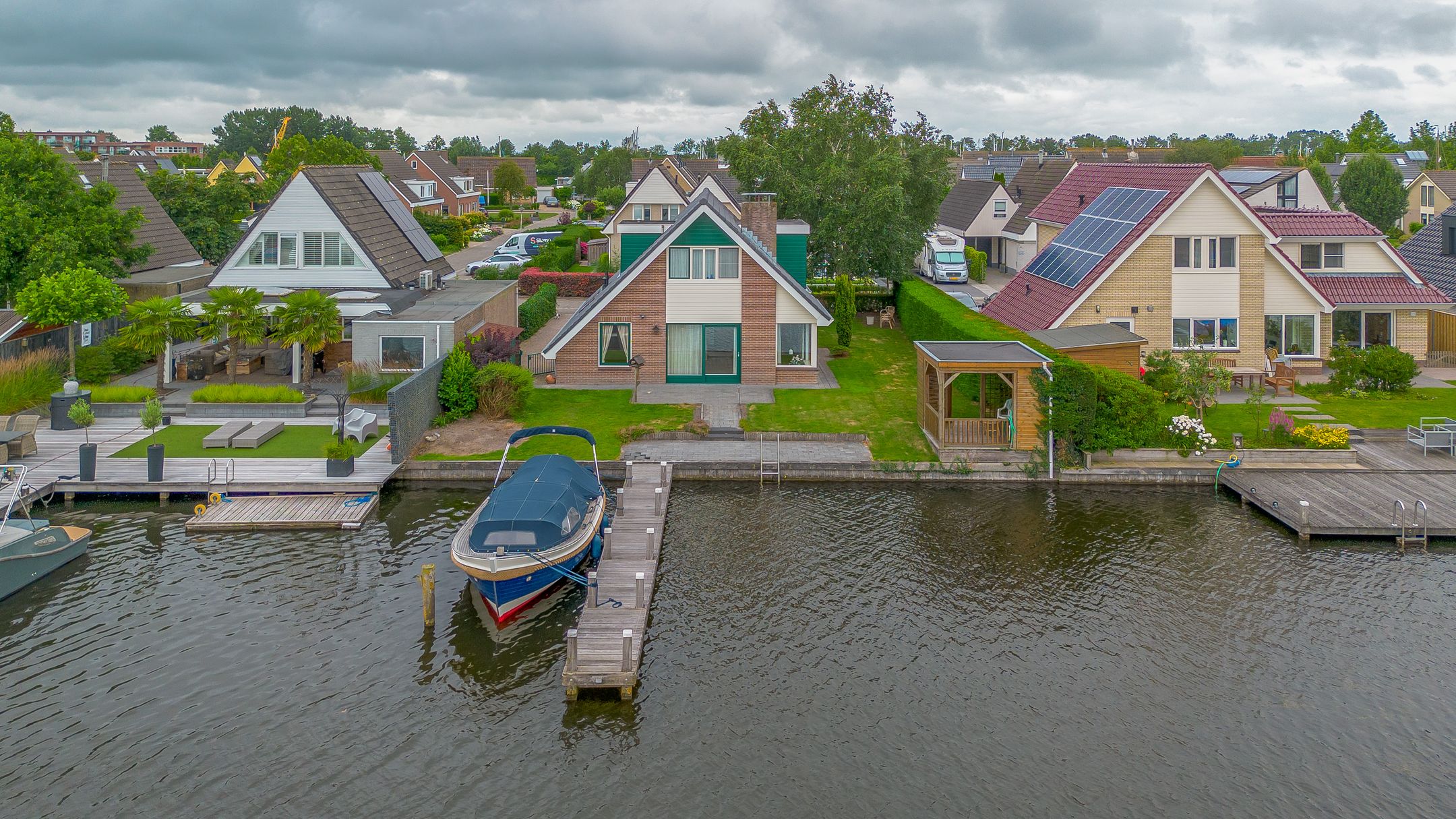 Foto van Slotermeerstraat 30, Lemmer