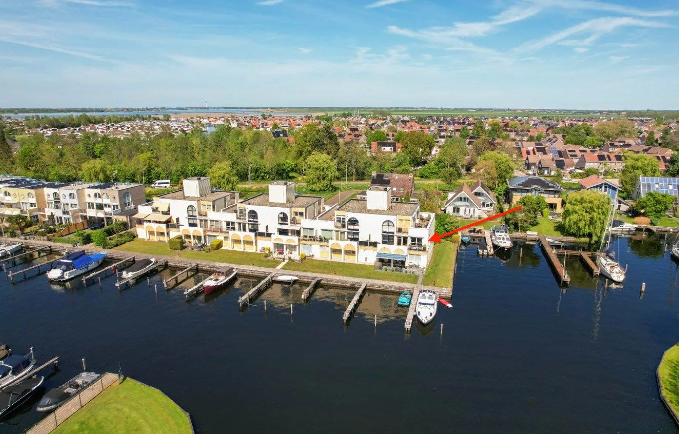 Foto van Koevordermeerstraat 9, Lemmer