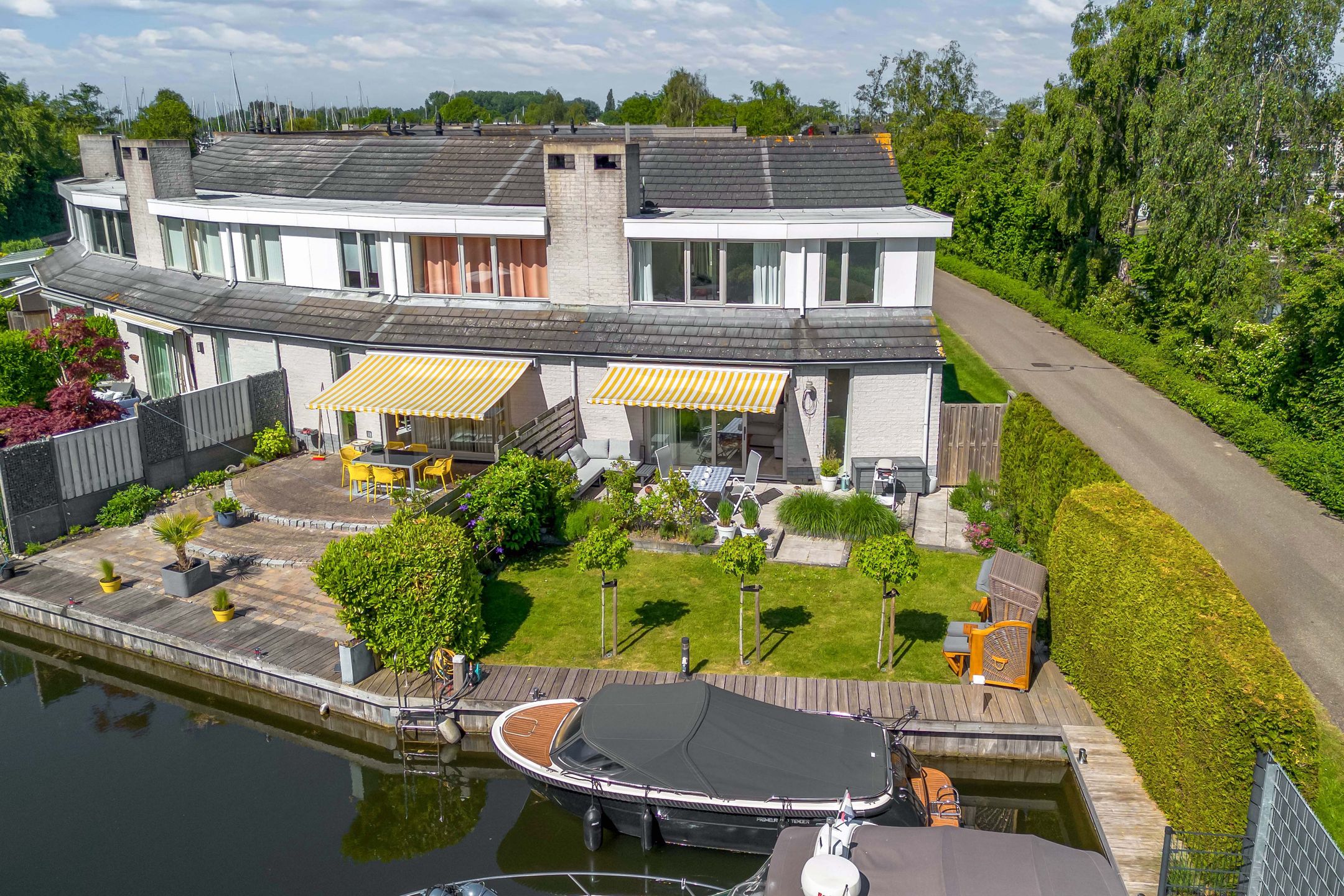 Foto van Het Brekkense Wiel 49, Lemmer