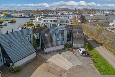 Foto van Het Brekkense Wiel 113, Lemmer