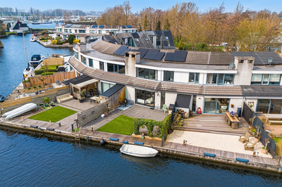 Foto van Het Brekkense Wiel 209, Lemmer