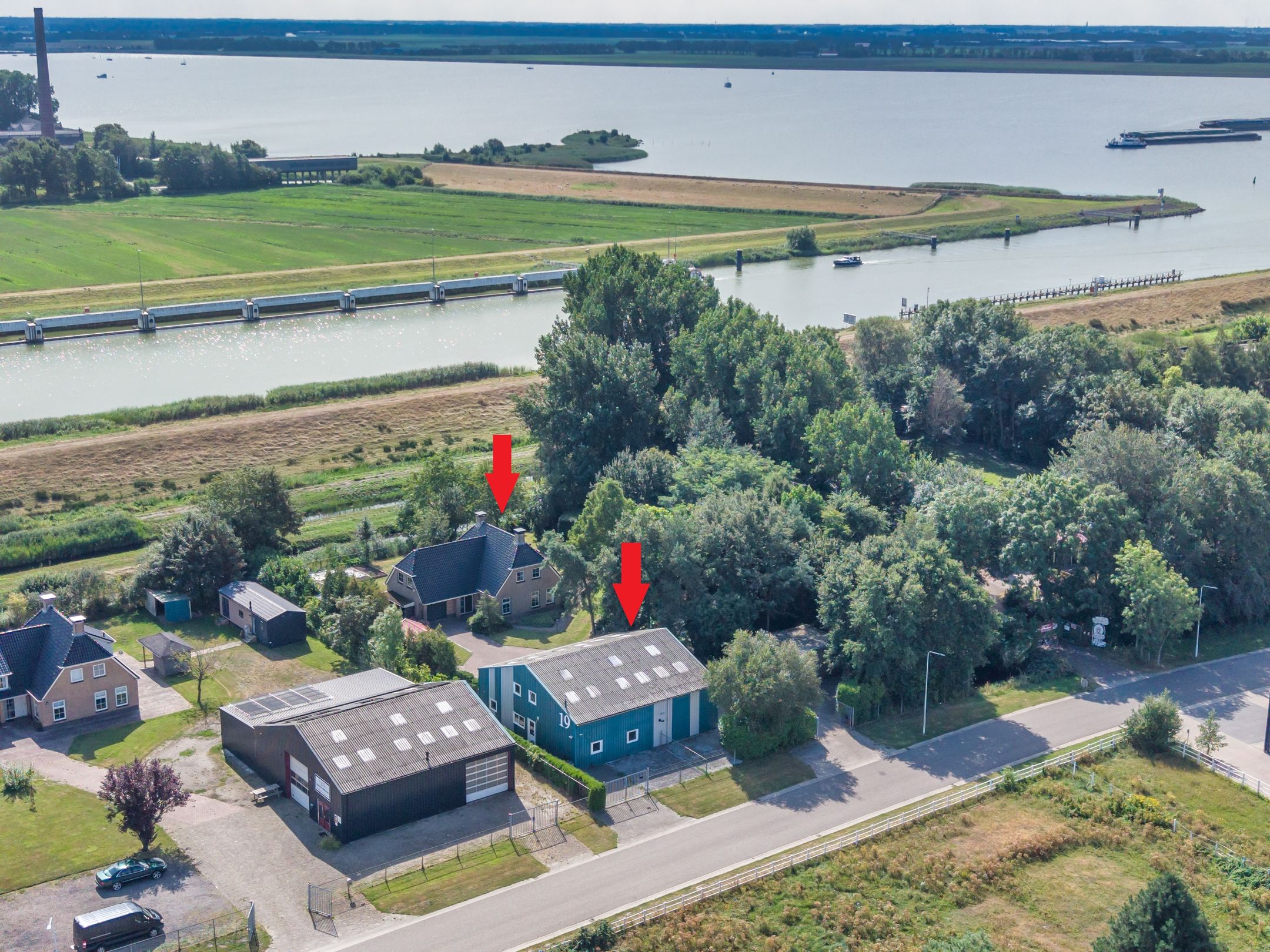 Foto van Kadijk 19, Lemmer