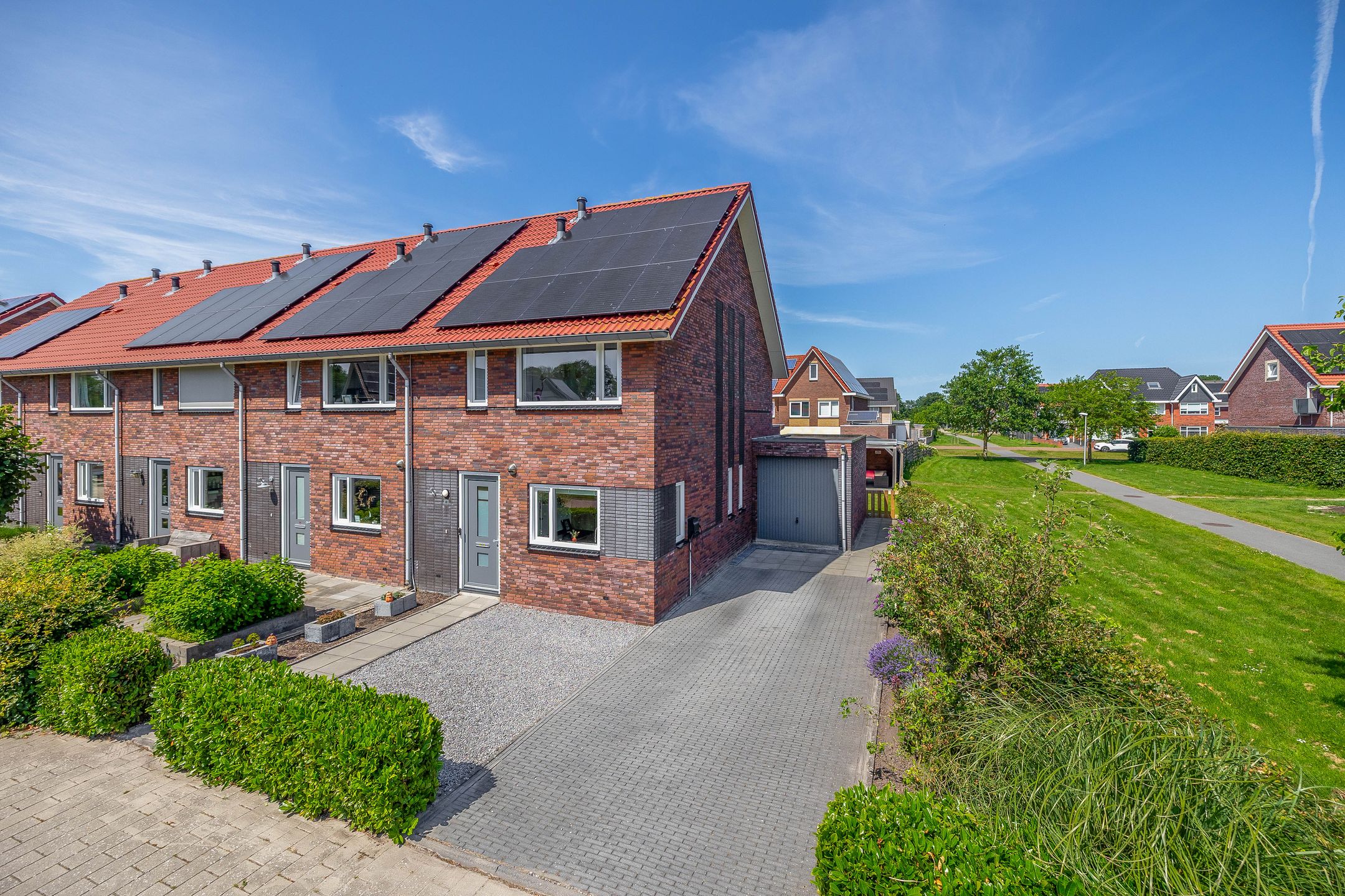 Foto van Kastanjeleane 18, Lemmer
