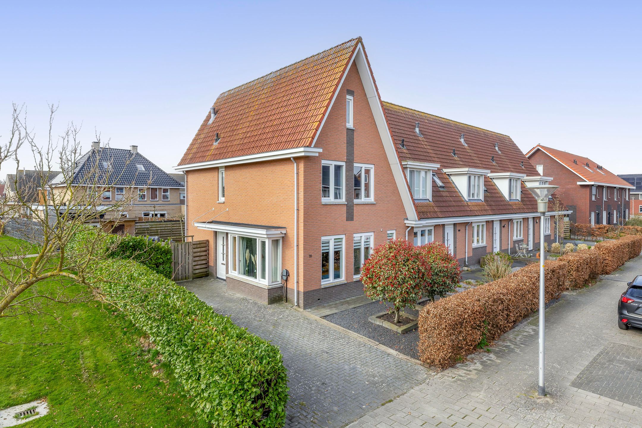 Foto van Kastanjeleane 78, Lemmer