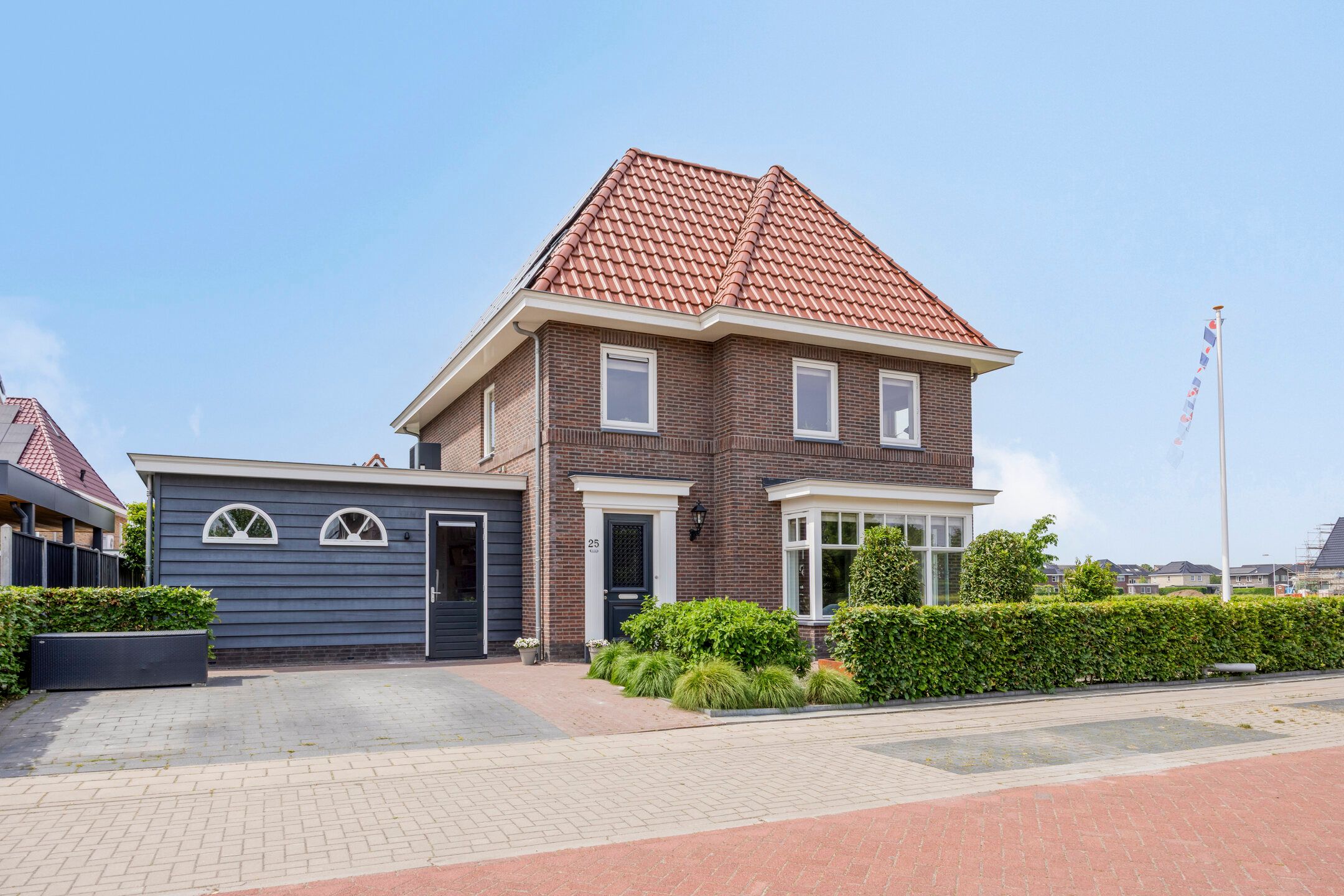 Foto van Boekebeamstrjitte 25, Lemmer