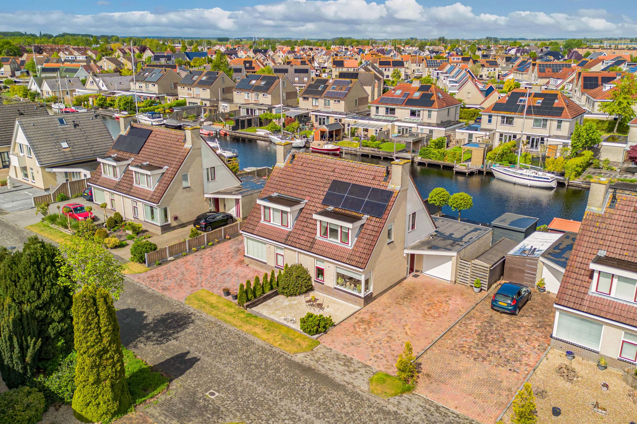 Foto van Bosruiter 63, Lemmer