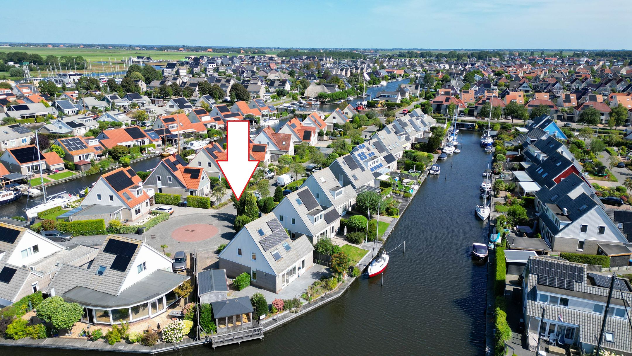 Foto van Kievit 12, Lemmer