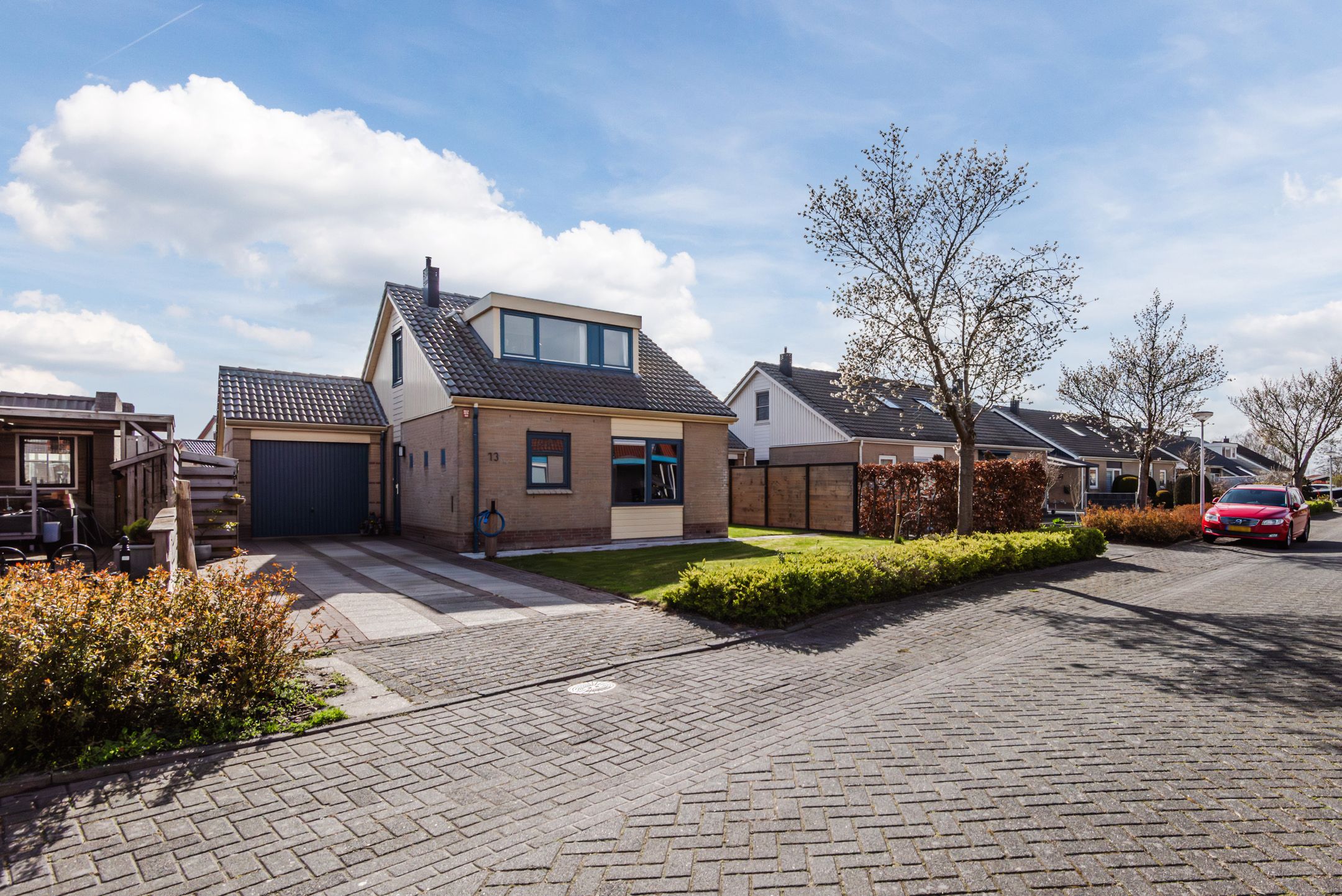 Foto van Kemphaan 13, Lemmer
