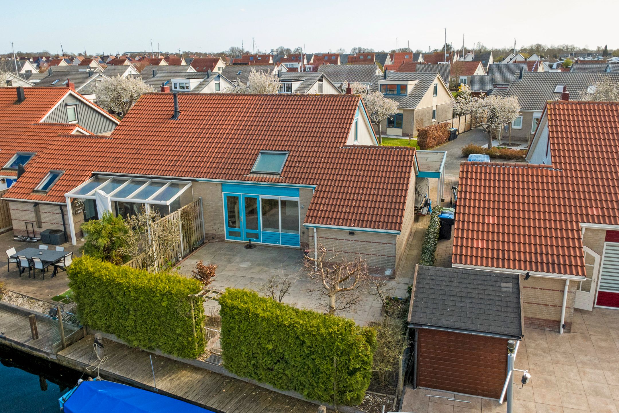 Foto van Kemphaan 30, Lemmer
