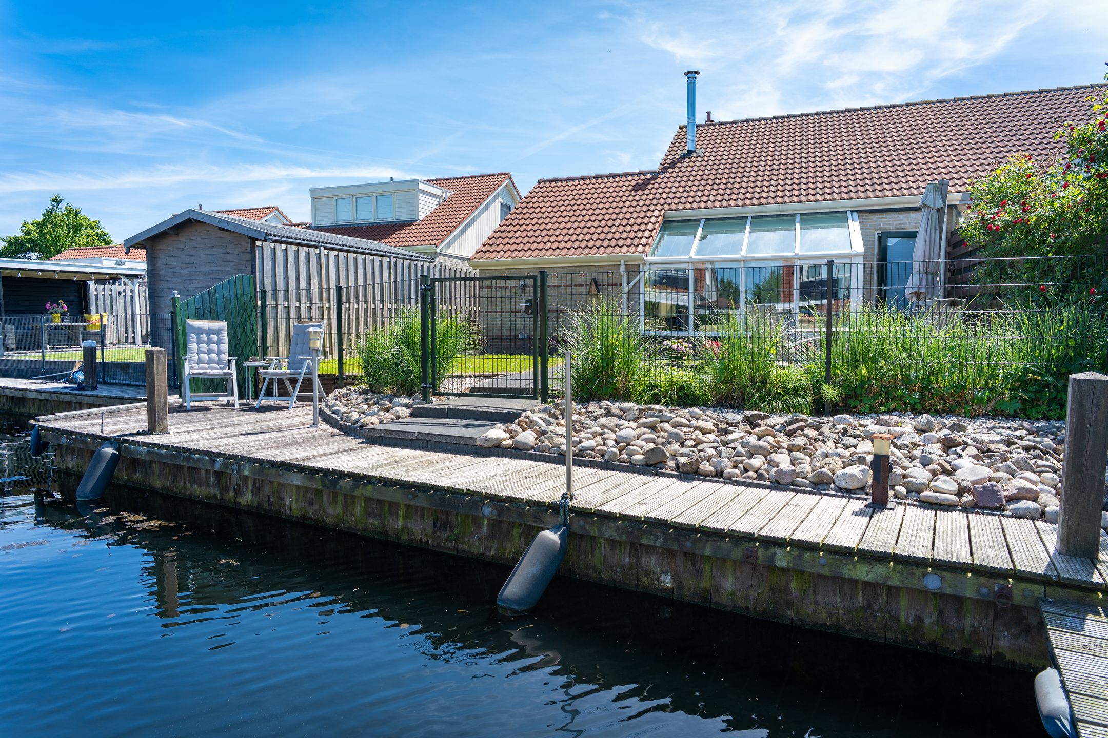 Foto van Kemphaan 41, Lemmer