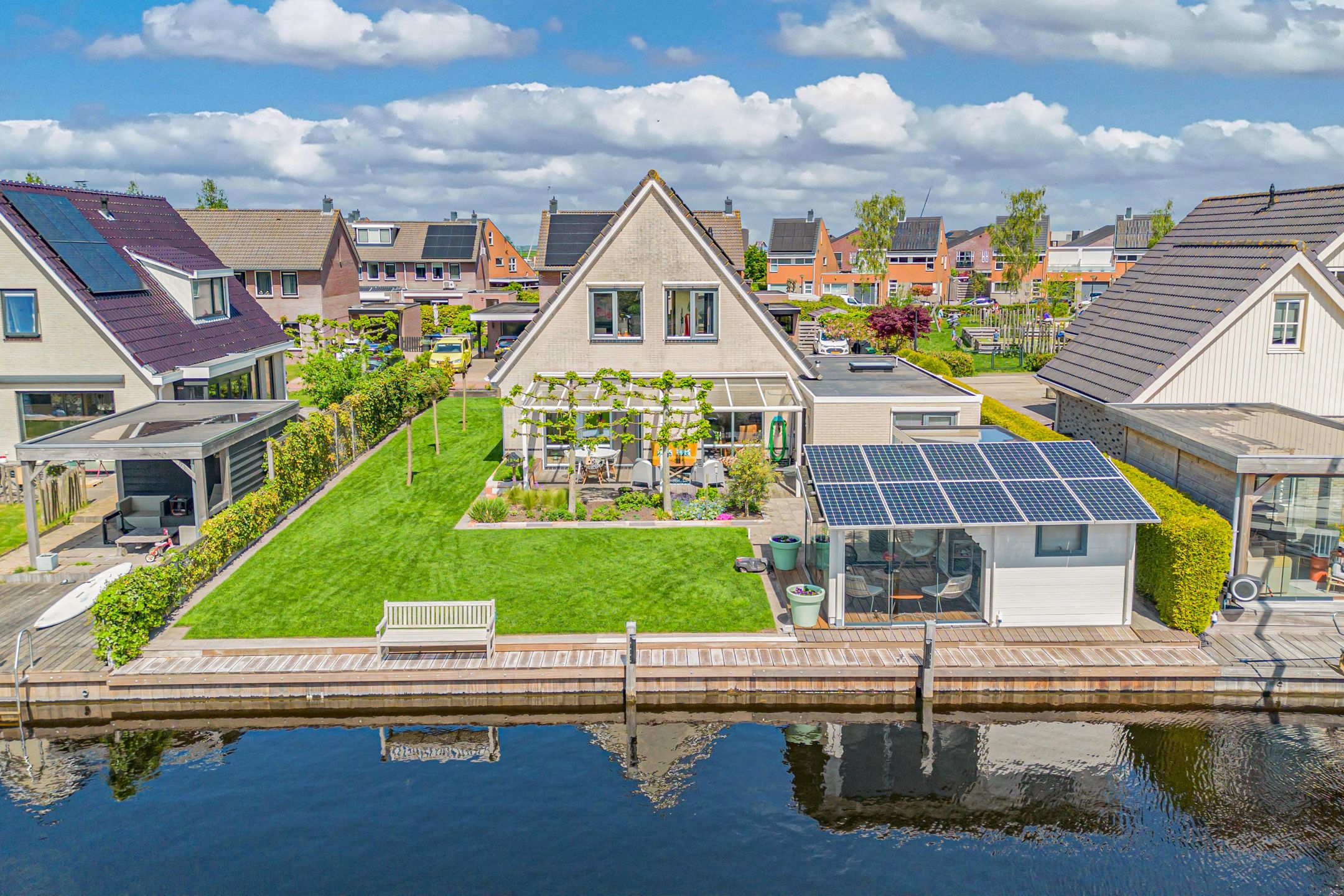 Foto van Buitenbaardt 29, Lemmer
