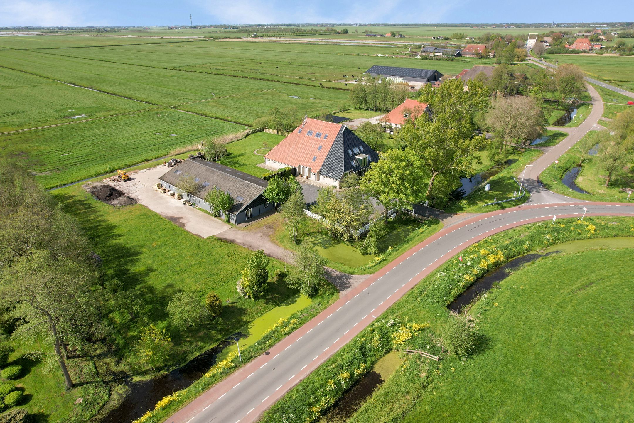 Foto van Straatweg 31, Follega