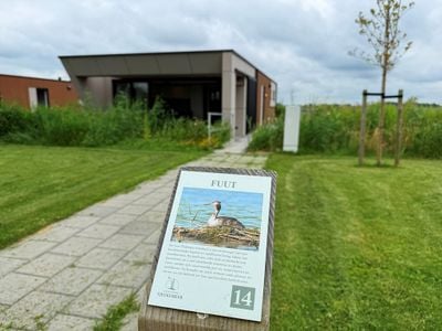Foto van Straatweg 3214, Follega Woonboot