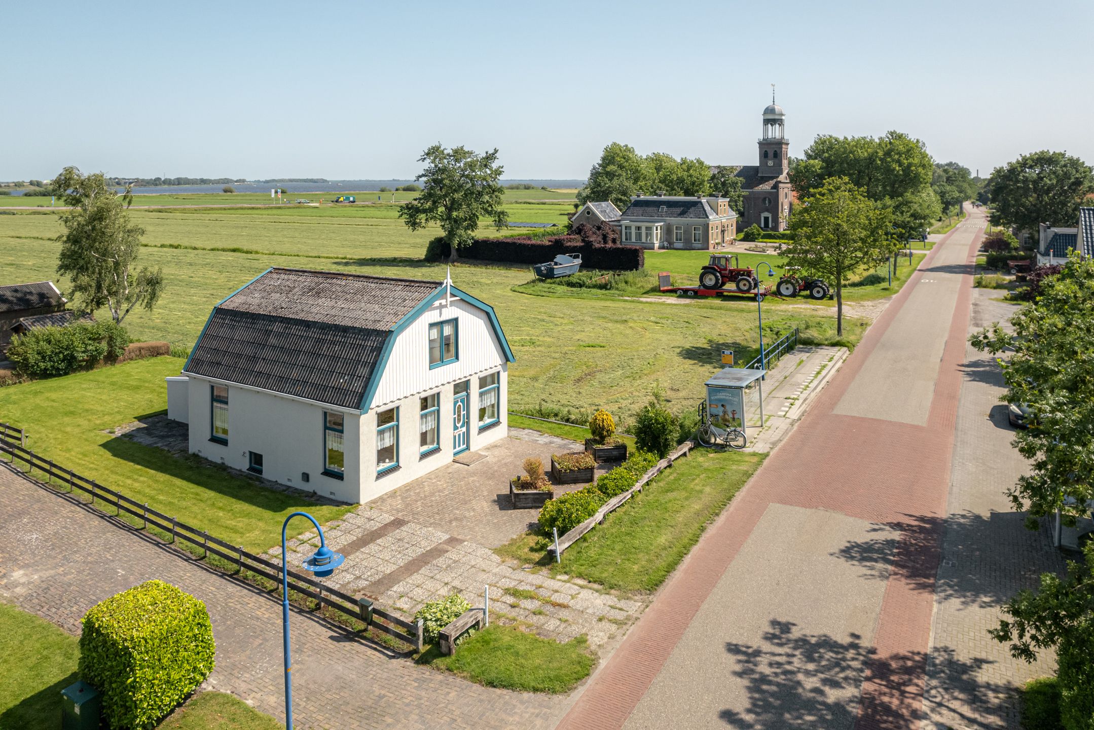 Foto van Buren 25, Oosterzee