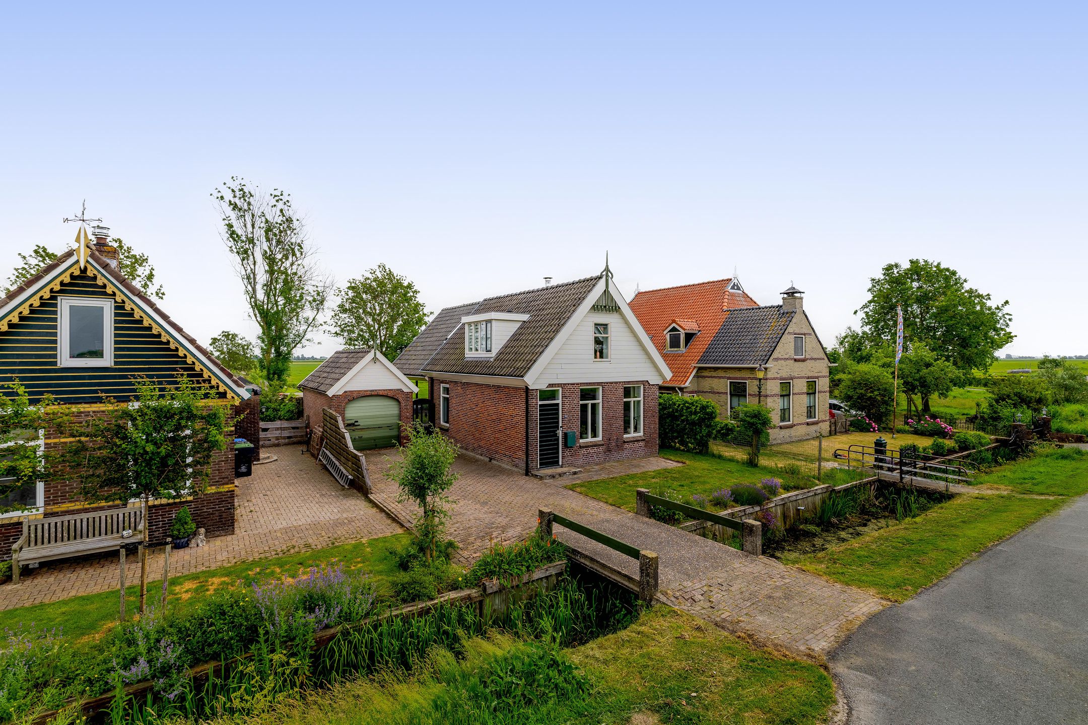 Foto van Beukenlaan 16, Oosterzee