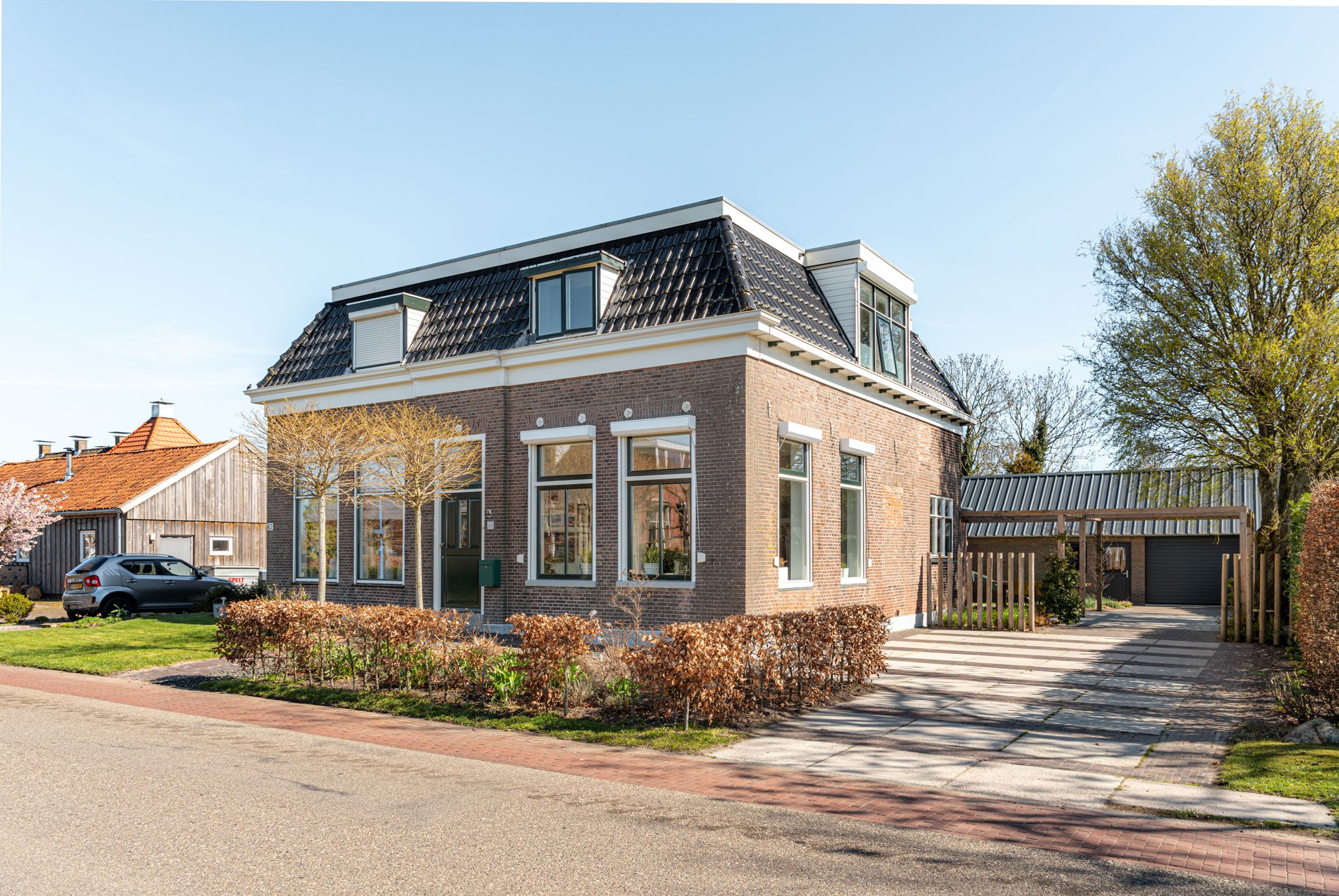 Foto van Beukenlaan 40, Oosterzee