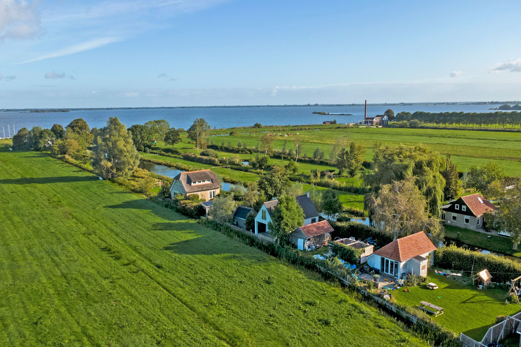 Foto van Meerpad 13, Echten (FR)