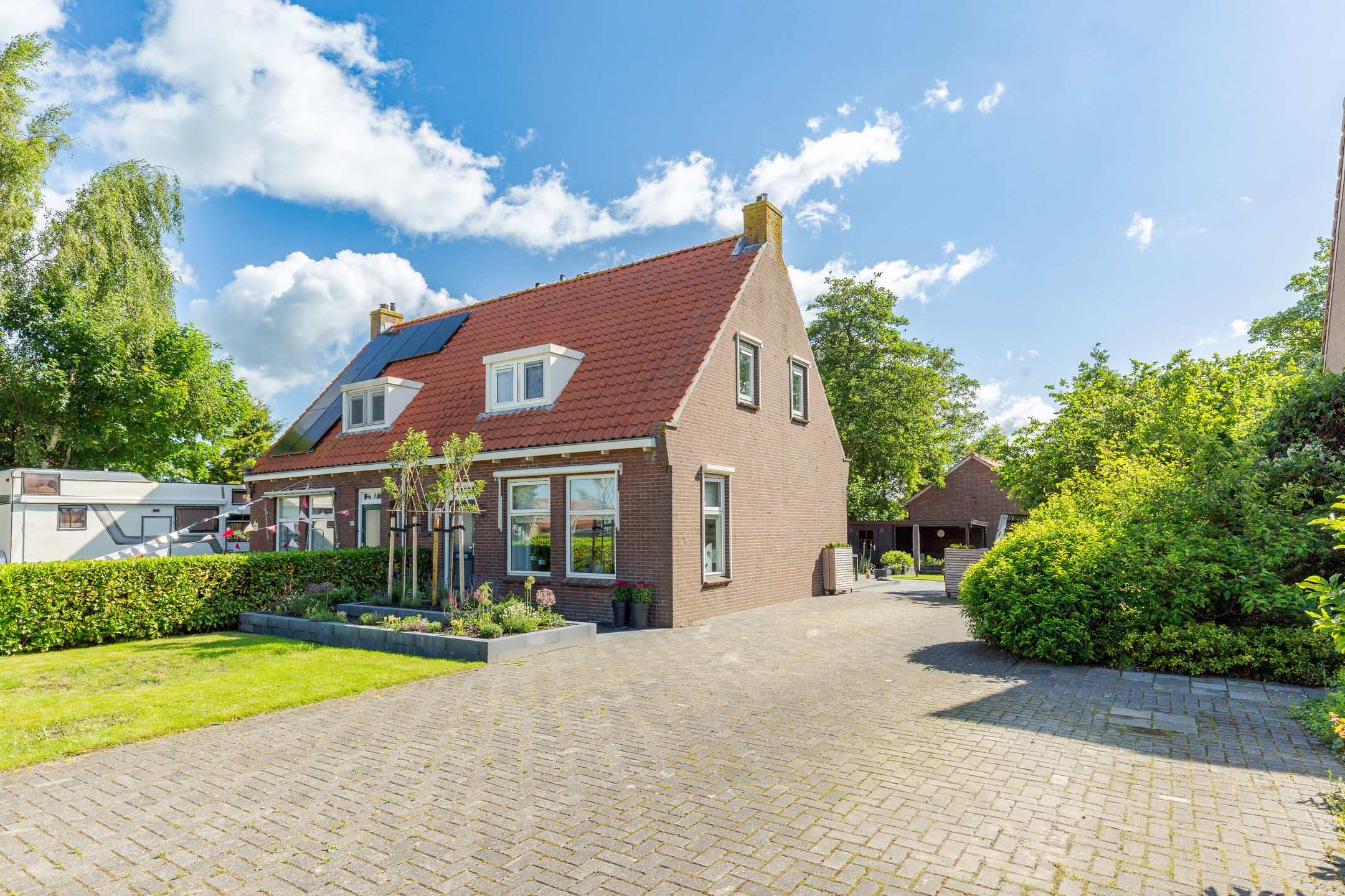 Foto van Middenweg 149, Bantega