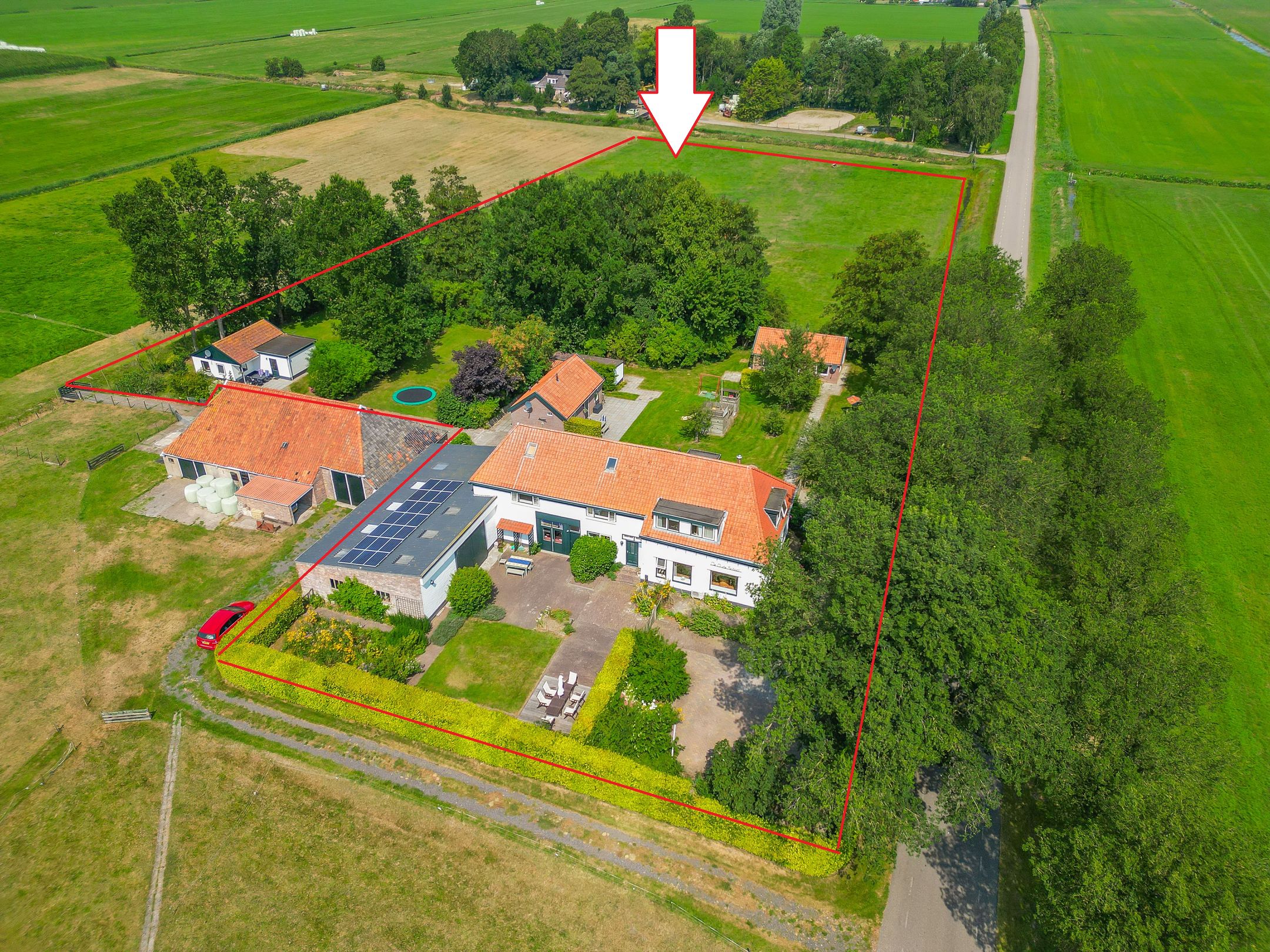 Foto van Meester Wijmaweg 3, Bantega