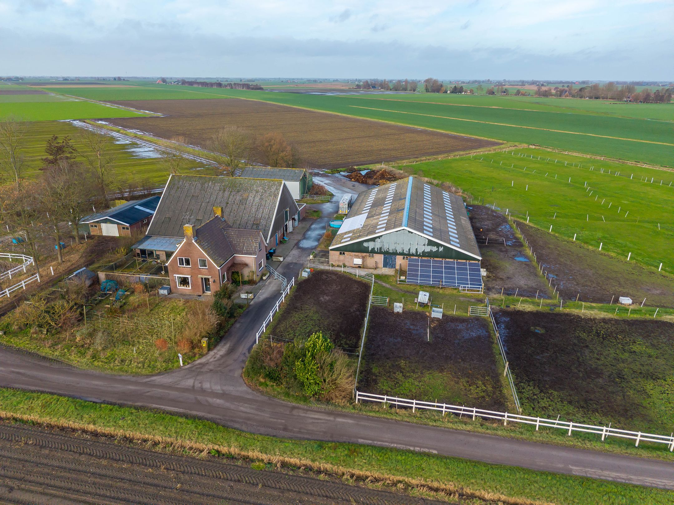 Foto van Grietenijdijk 8, Bantega