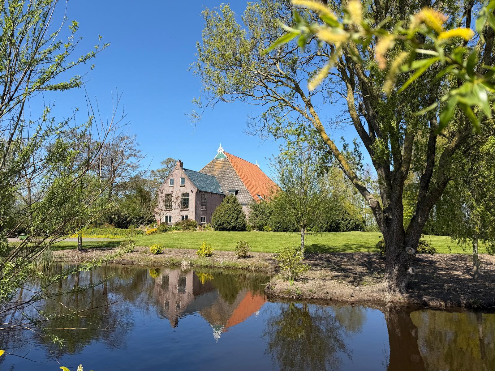 Foto van Grietenijdijk 9, Bantega