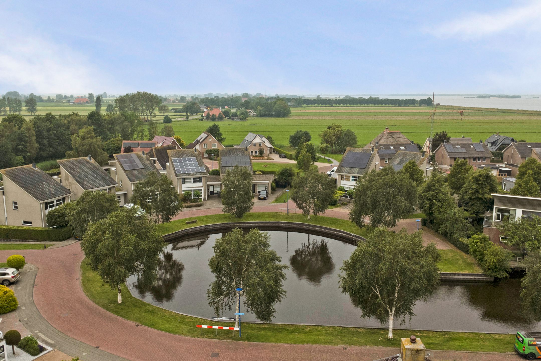 Foto van Kromme Warren 56, Echtenerbrug