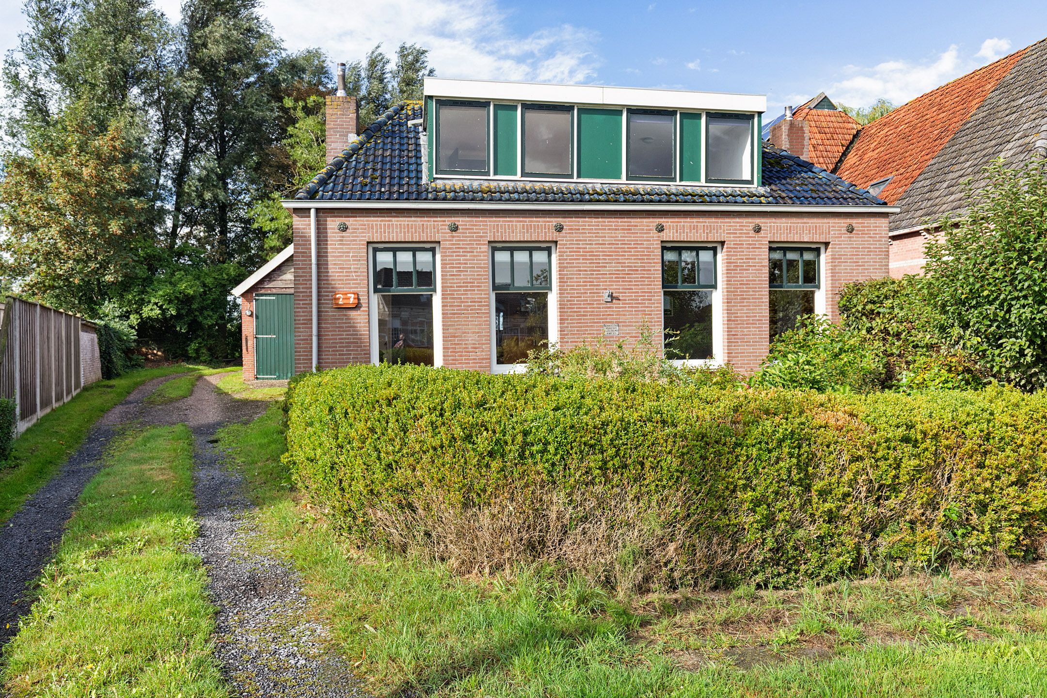 Foto van Fjildwei 27, Akmarijp