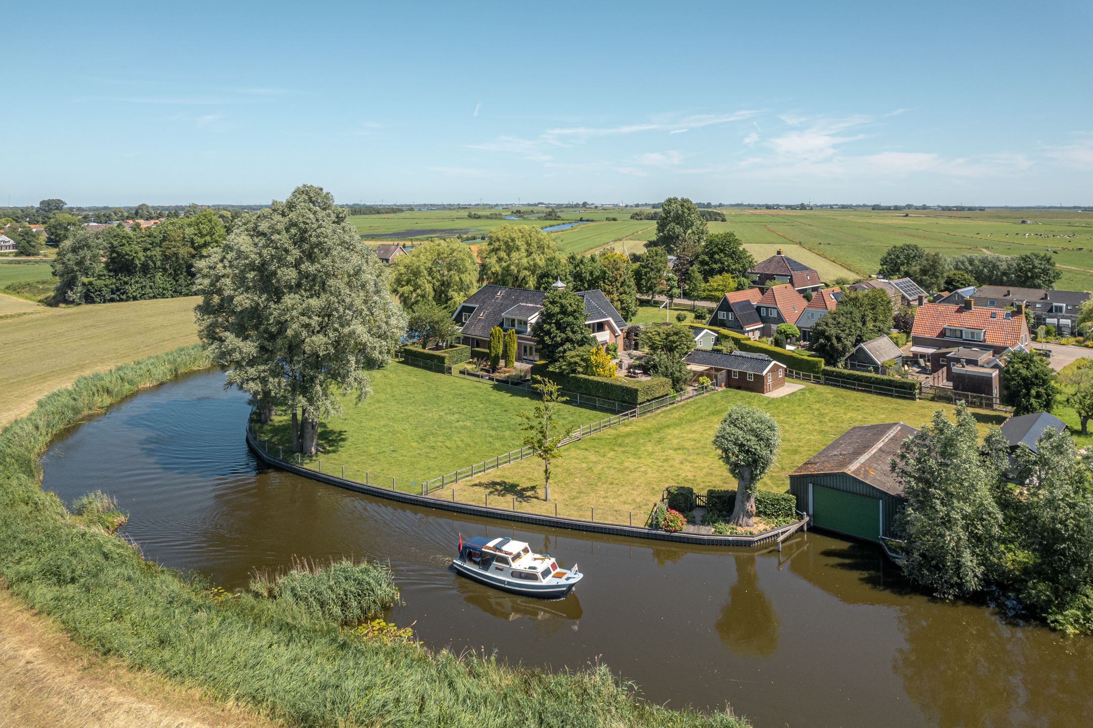 Foto van Fjildwei 39, Akmarijp