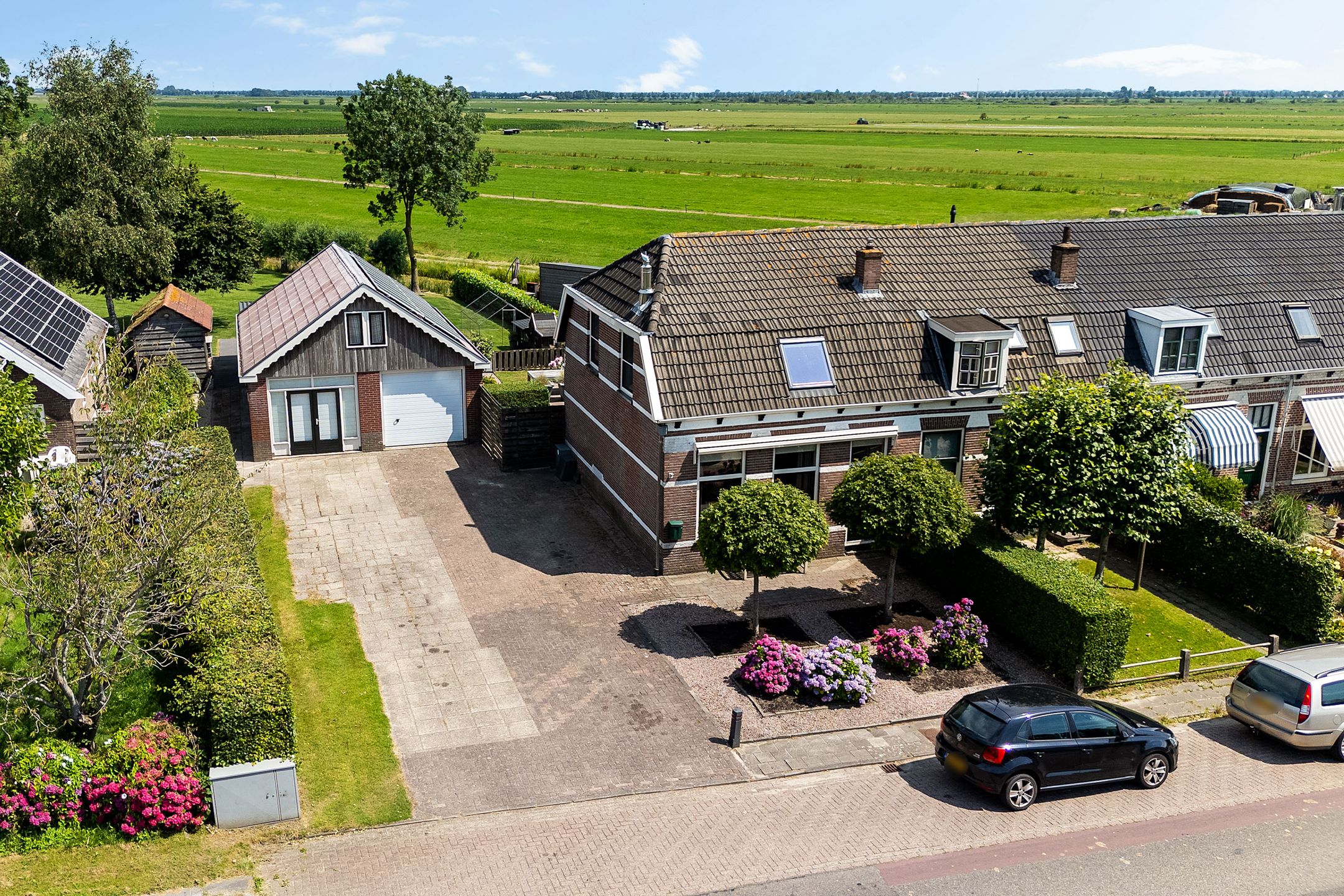 Foto van Fjildwei 22, Akmarijp