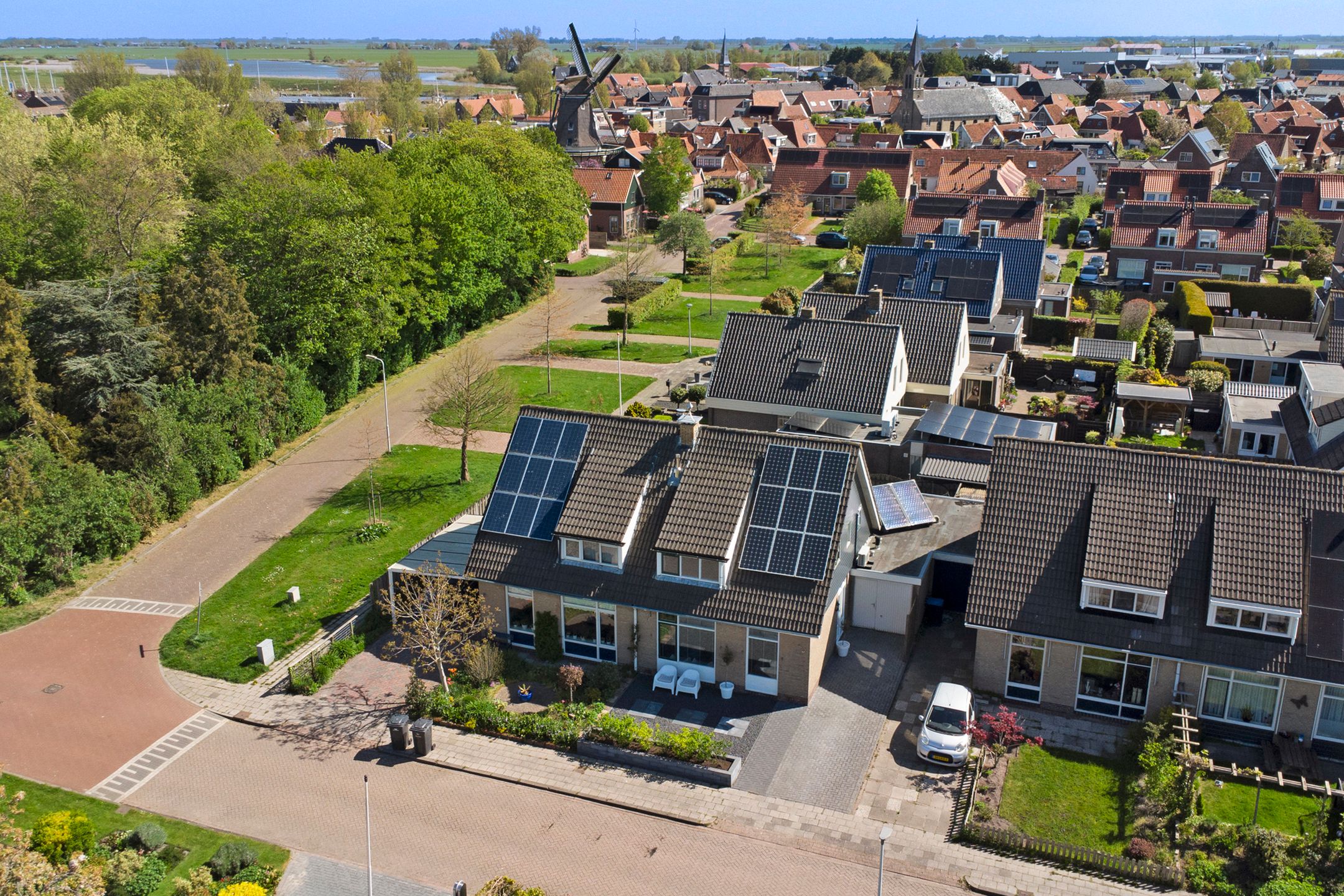 Foto van De Warren 3, Woudsend