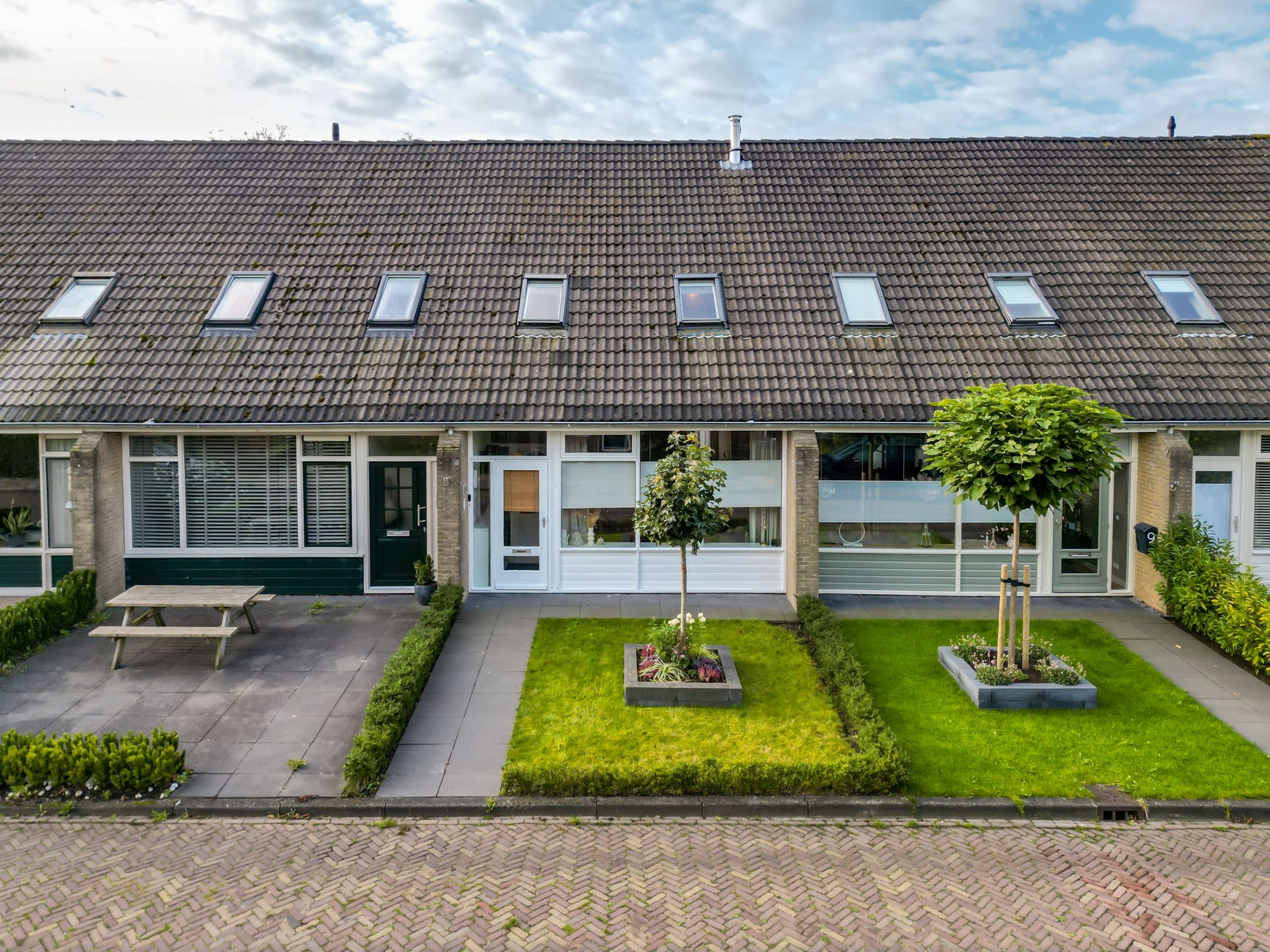 Foto van Prof.T.Brandsmastrjitte 7, Woudsend