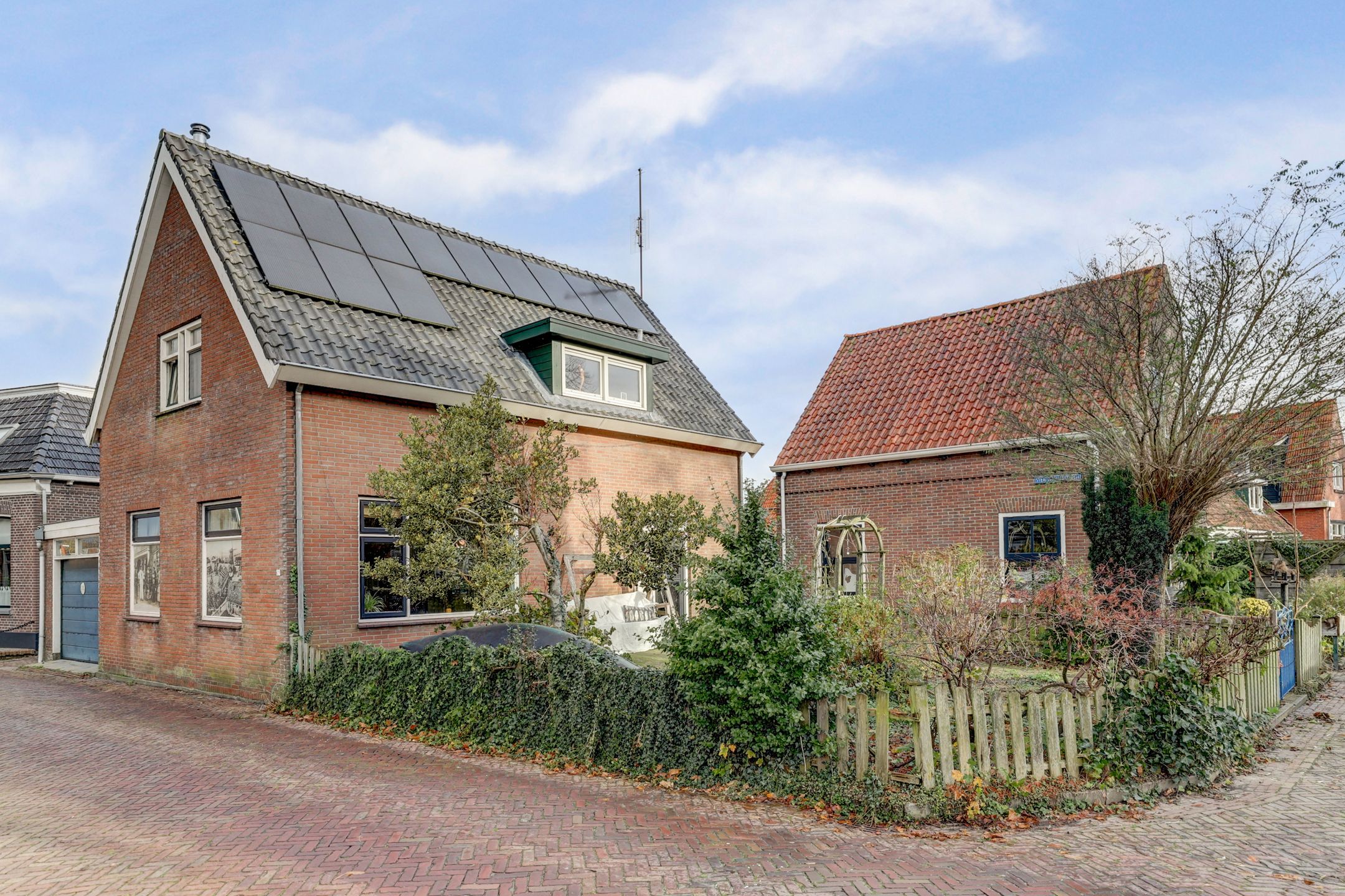 Foto van Molestrjitte 21, Woudsend
