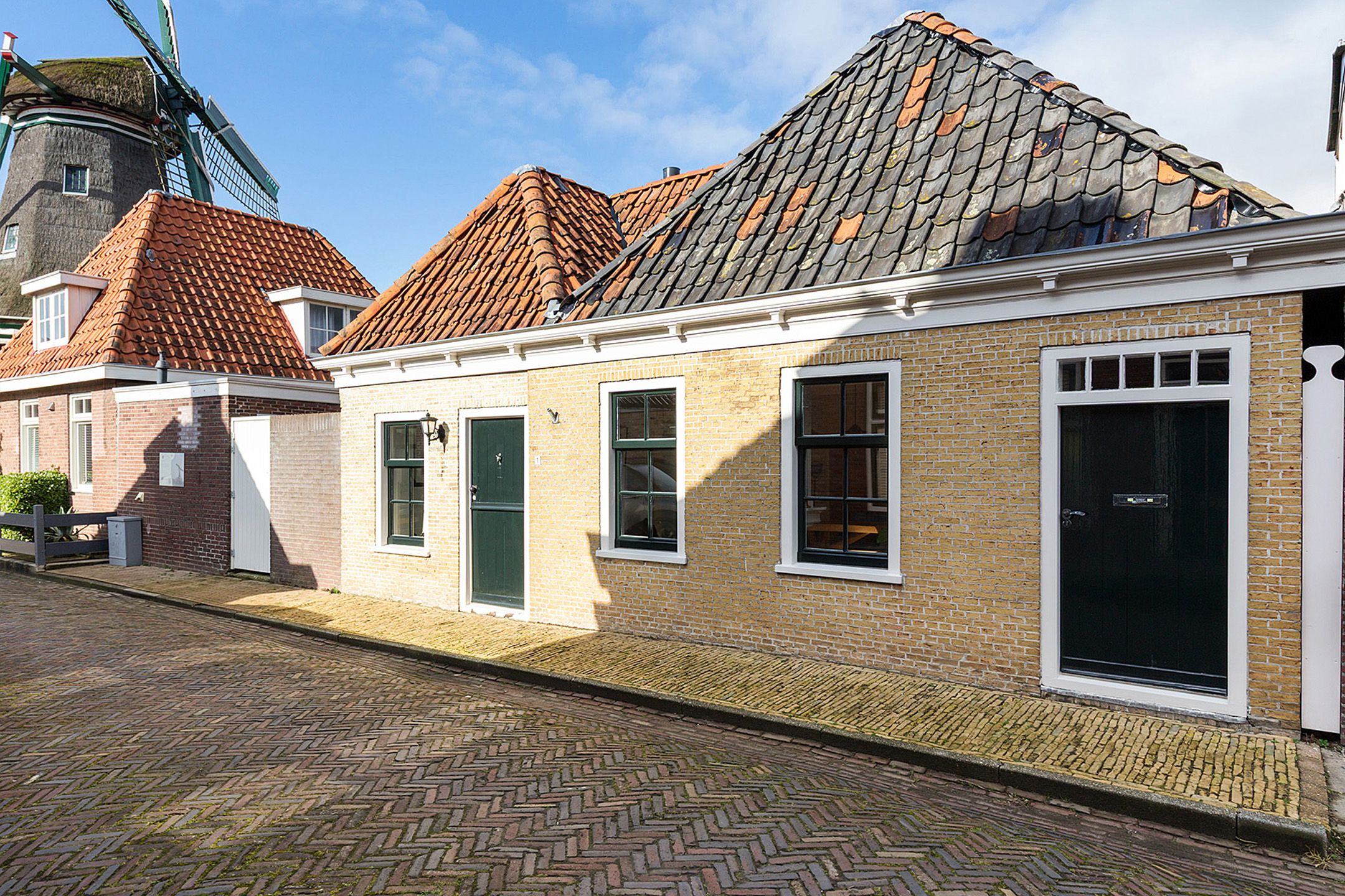 Foto van De Kamp 1, Woudsend