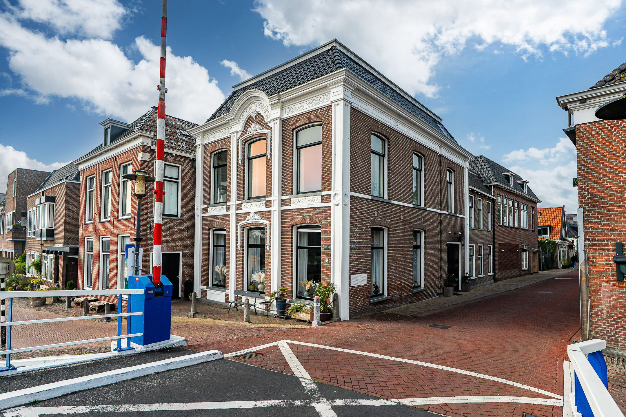 Foto van De Dyk 16, Woudsend