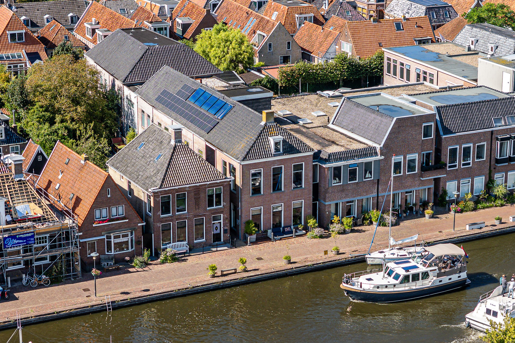 Foto van Iewâl 18, Woudsend