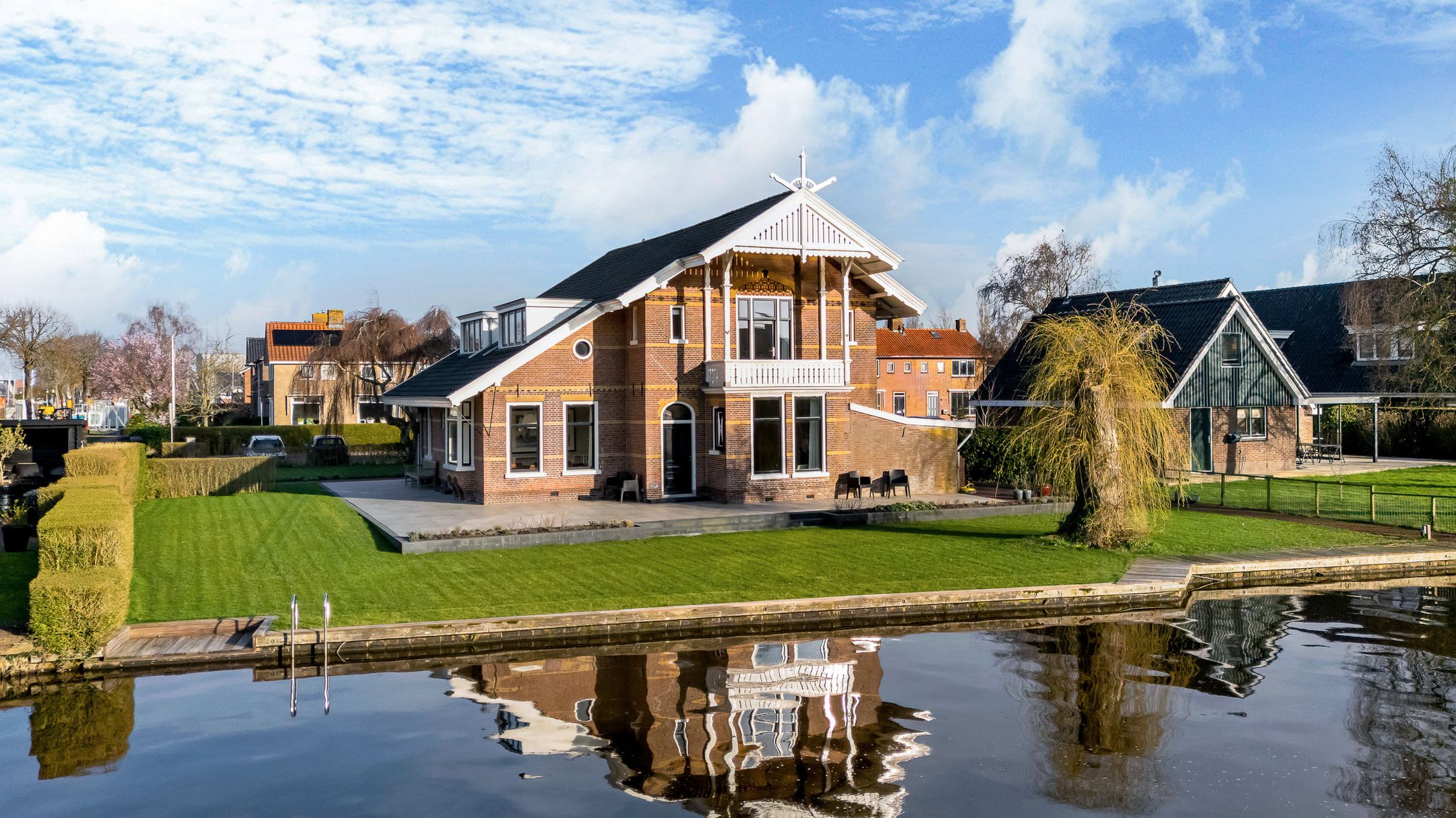 Foto van Koetshúsleane 2, Woudsend