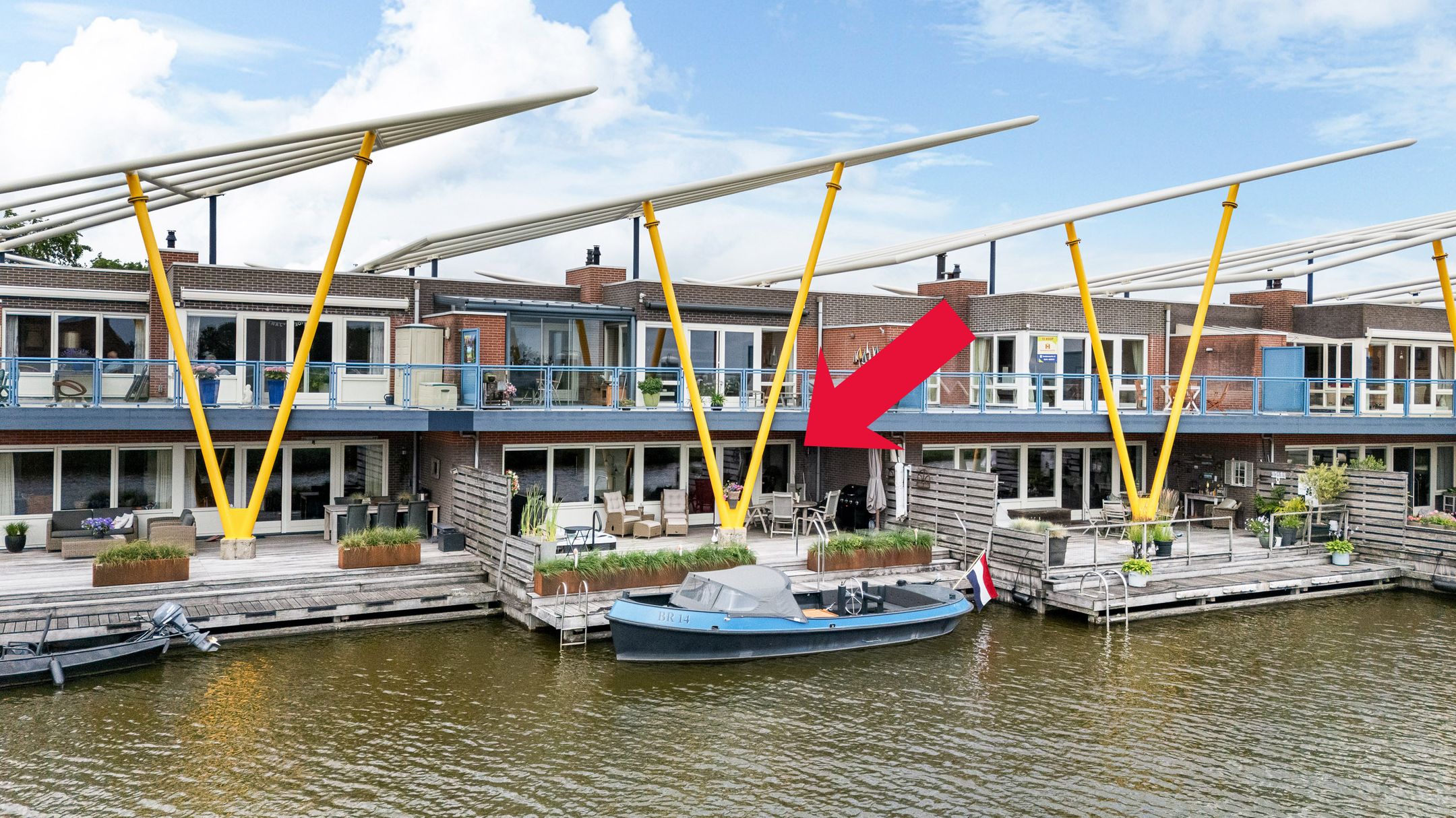 Foto van De Kolk 10, Woudsend