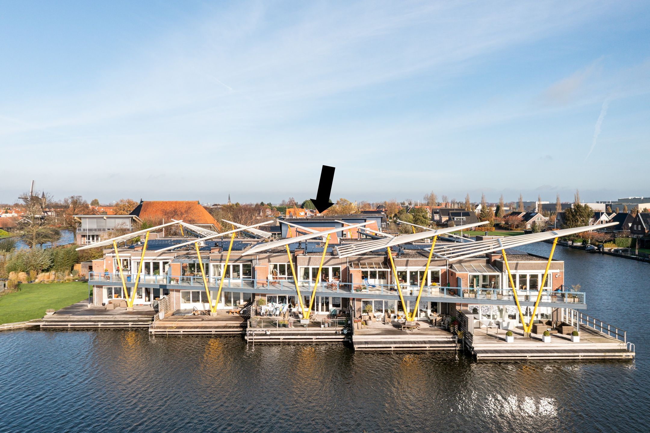 Foto van De Kolk 16, Woudsend