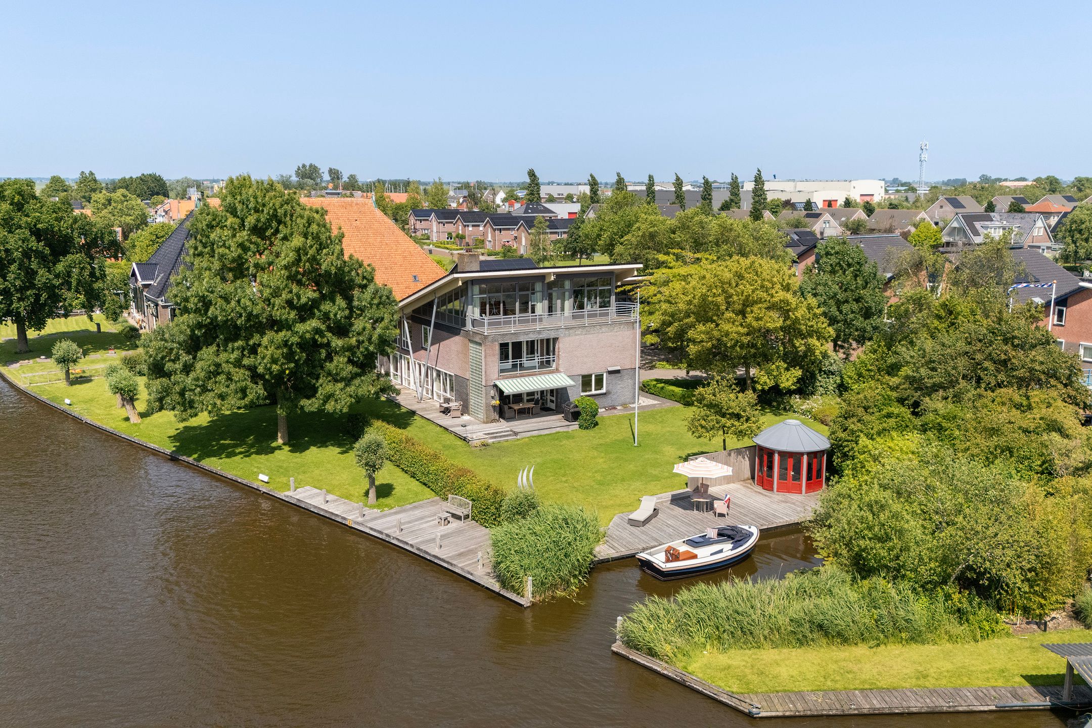 Foto van De Kolk 4, Woudsend