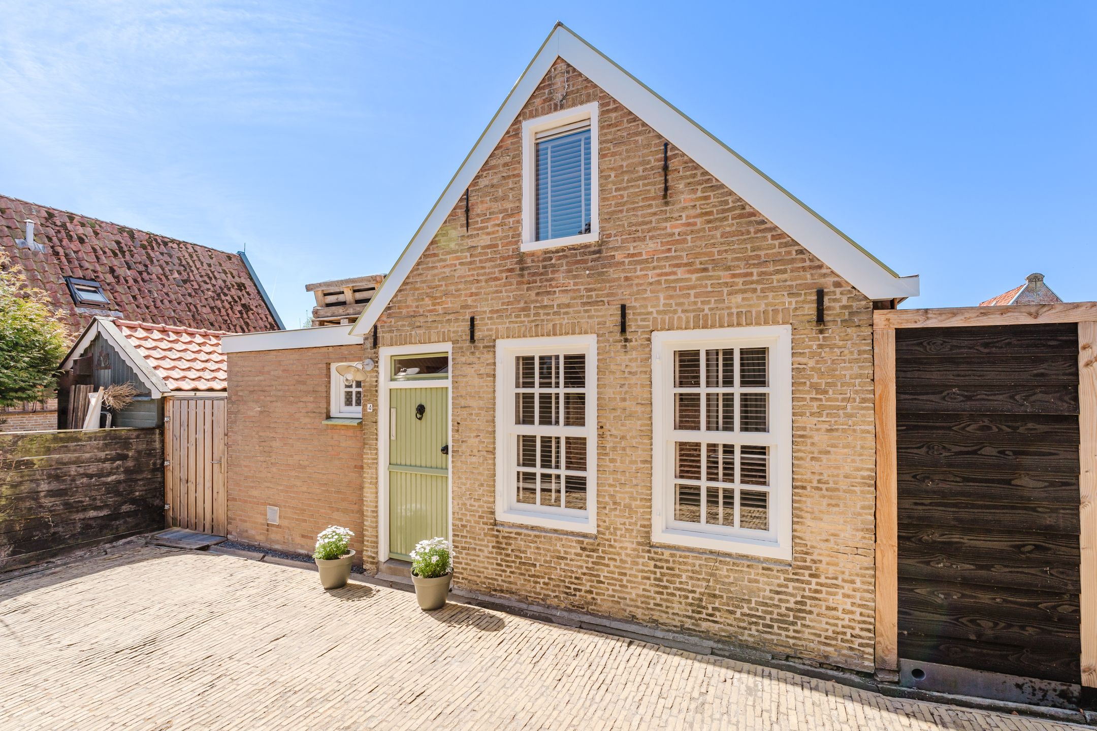 Foto van Dwerssteech 4, Woudsend
