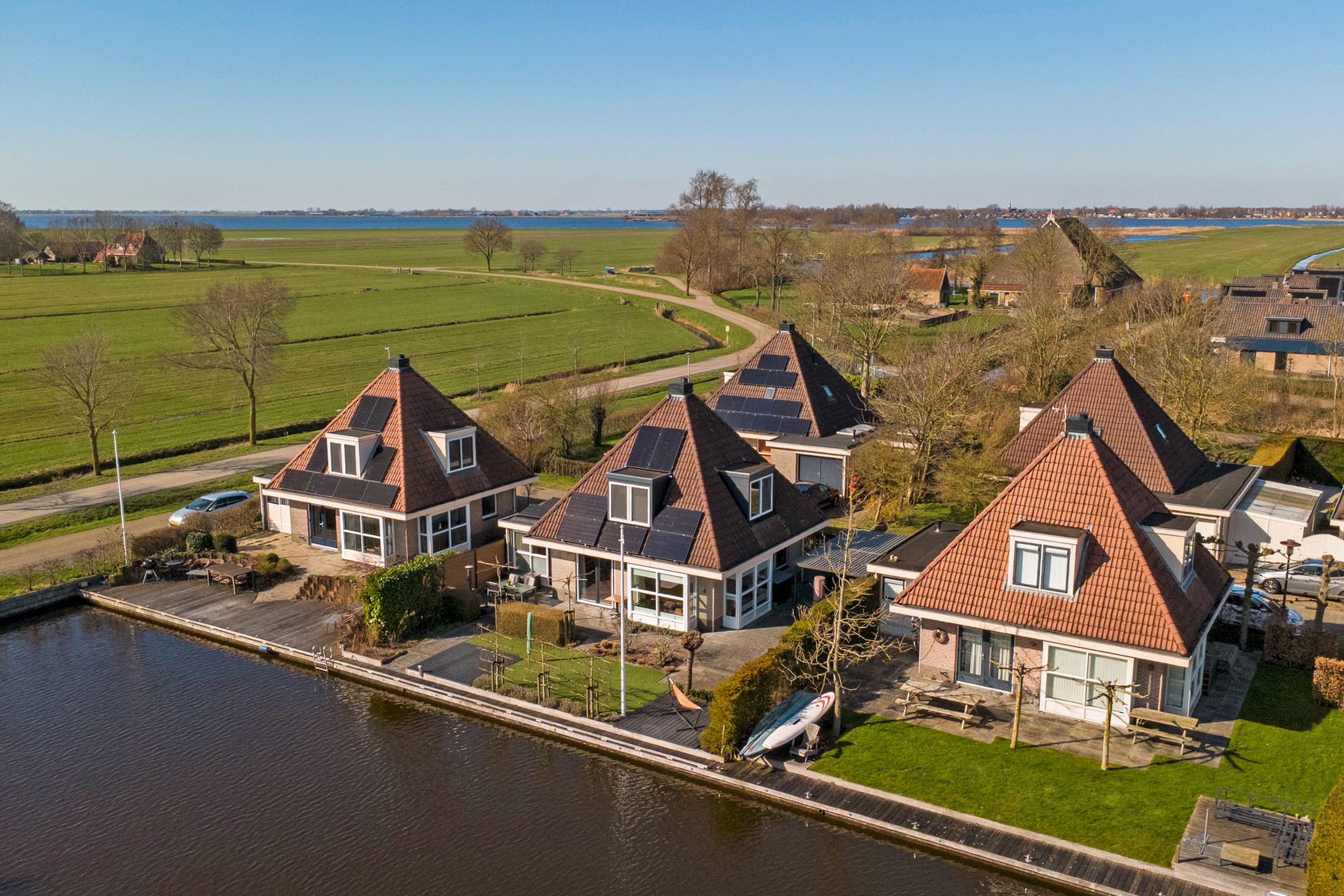 Foto van De Greiden 17, Indijk