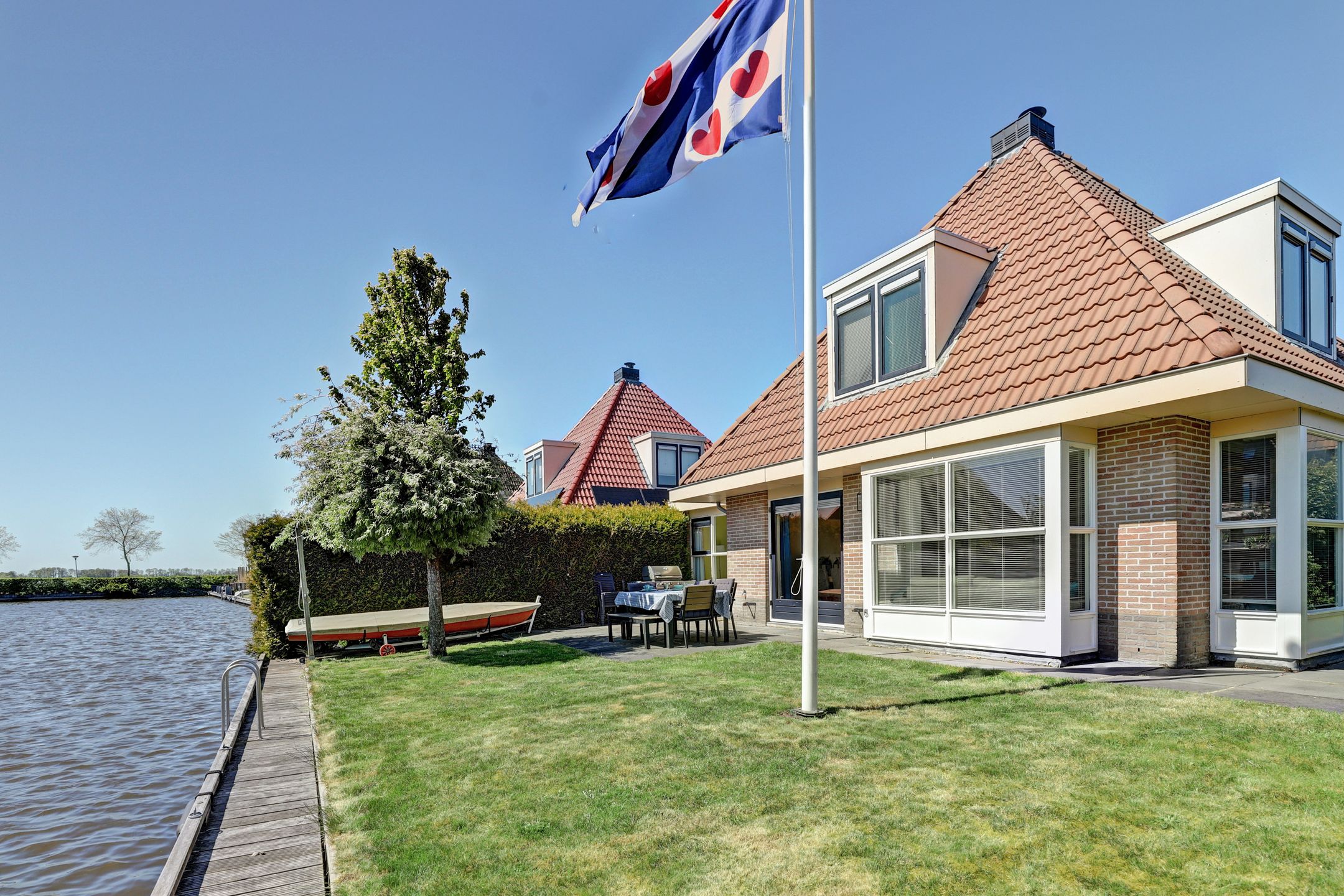 Foto van De Greiden 40, Indijk
